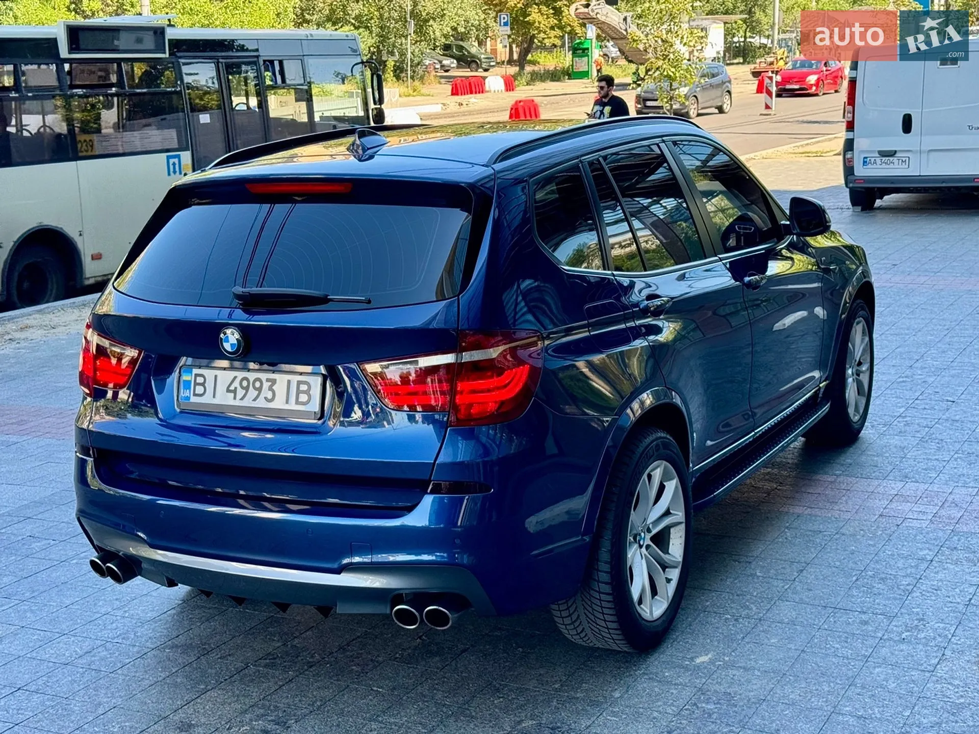 2015 BMW X3 - мініатюра 16