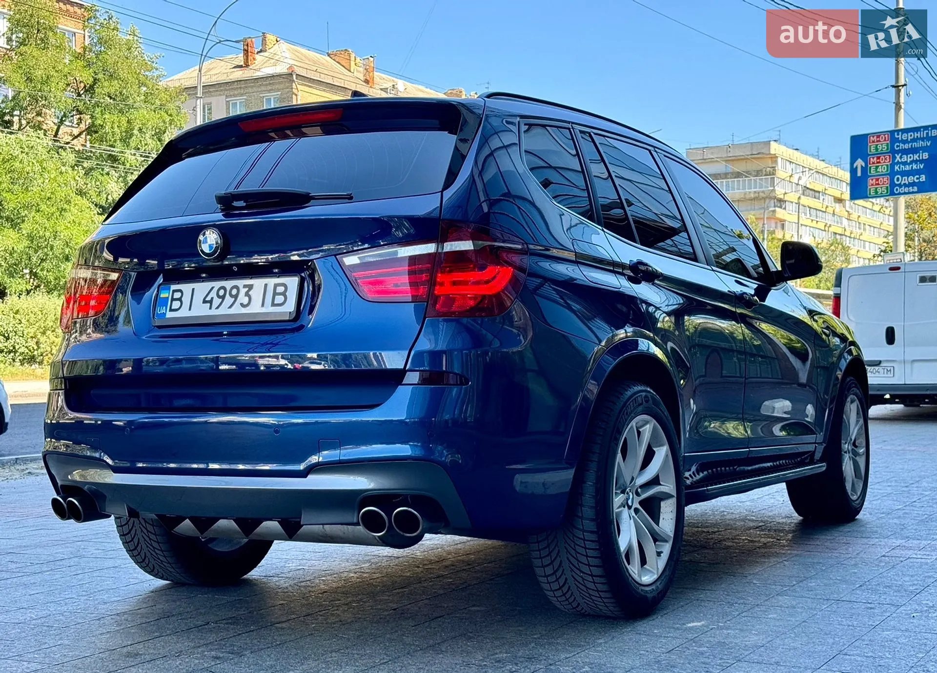 2015 BMW X3 - мініатюра 18