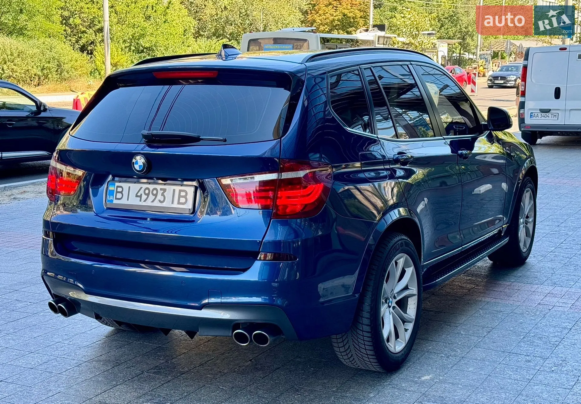 2015 BMW X3 - мініатюра 17