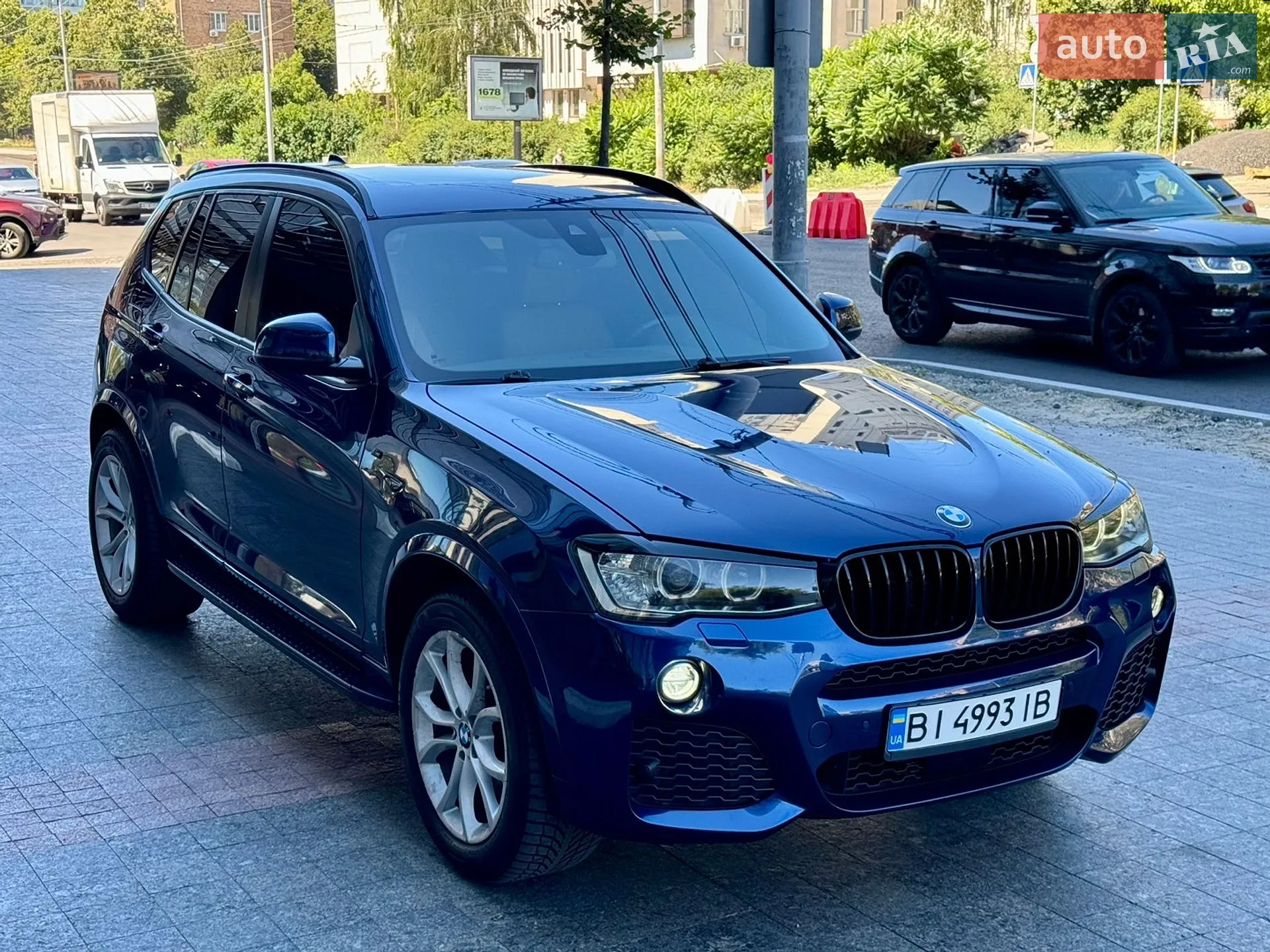 2015 BMW X3 - мініатюра 19