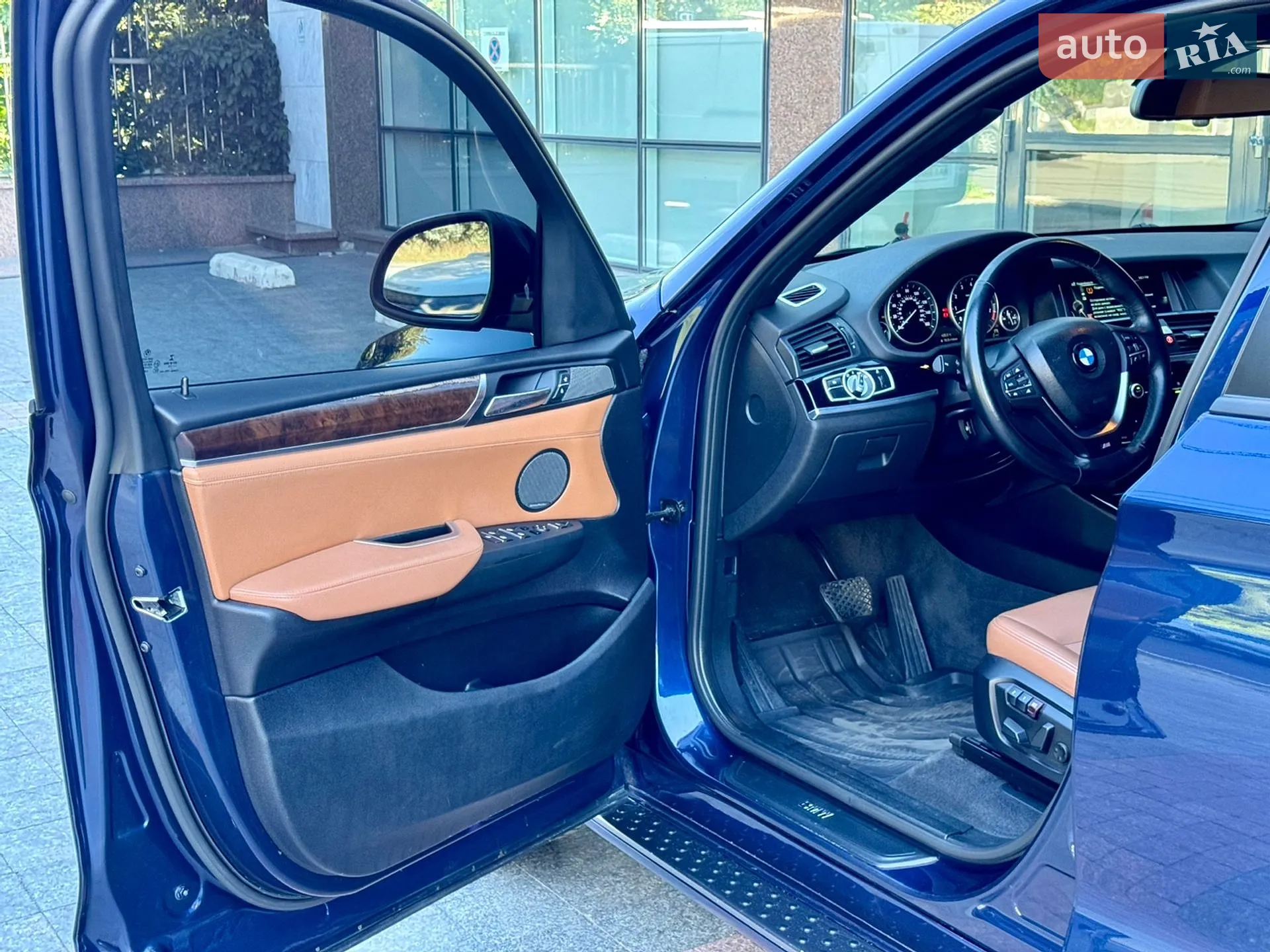 2015 BMW X3 - мініатюра 22
