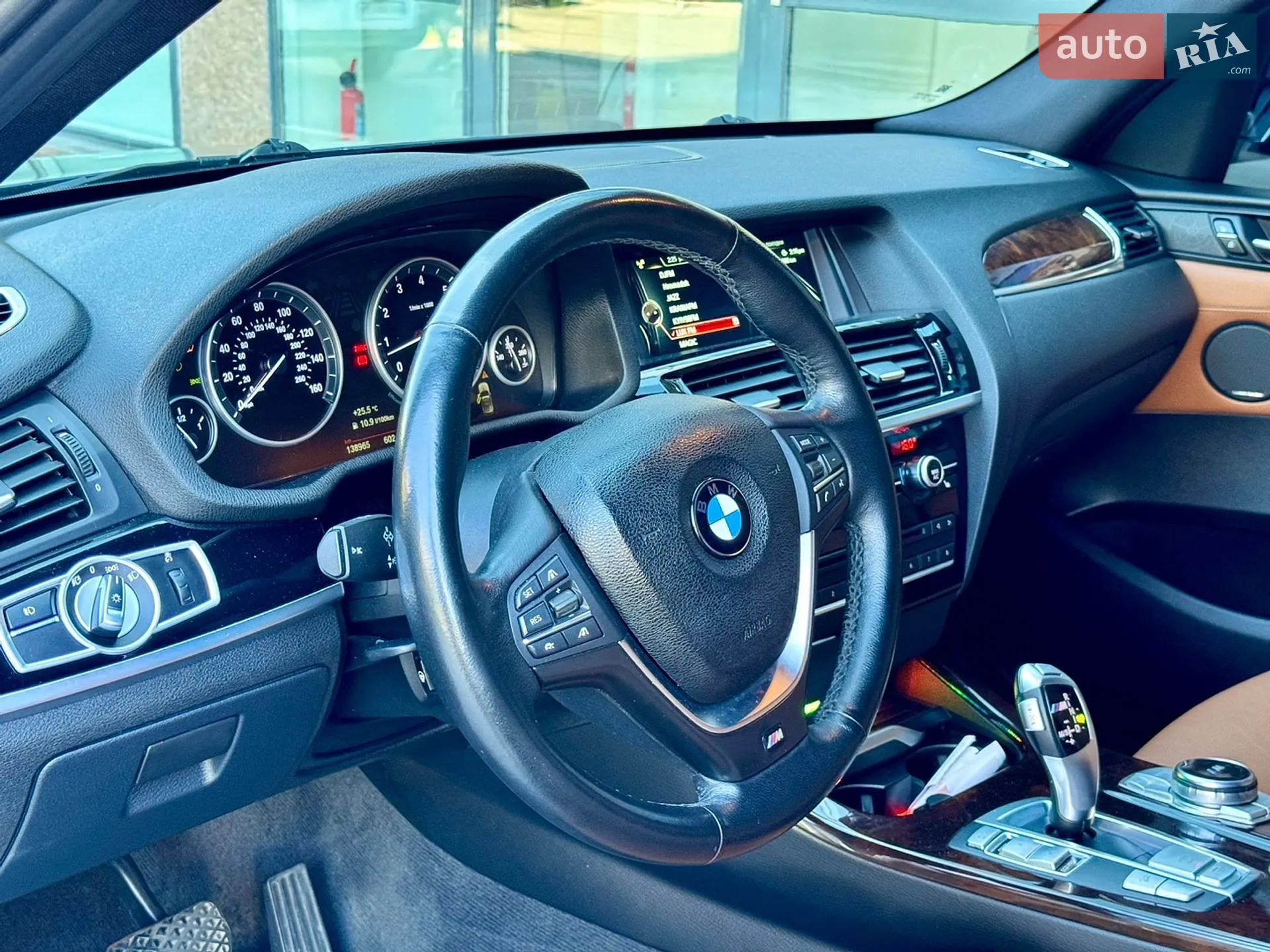 2015 BMW X3 - мініатюра 25