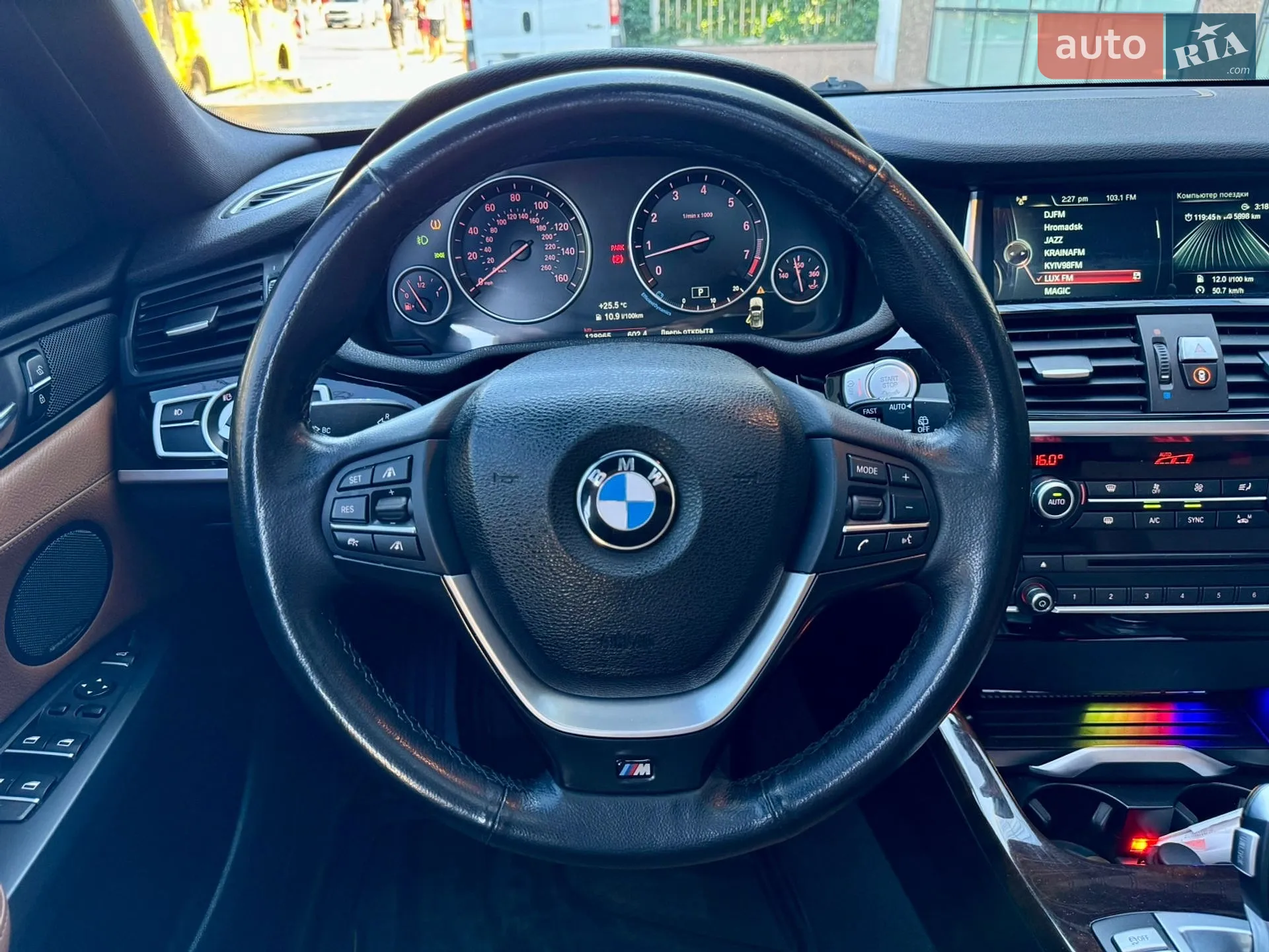 2015 BMW X3 - мініатюра 32
