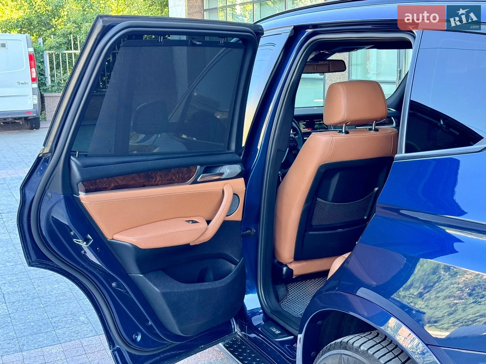 2015 BMW X3 - мініатюра 41