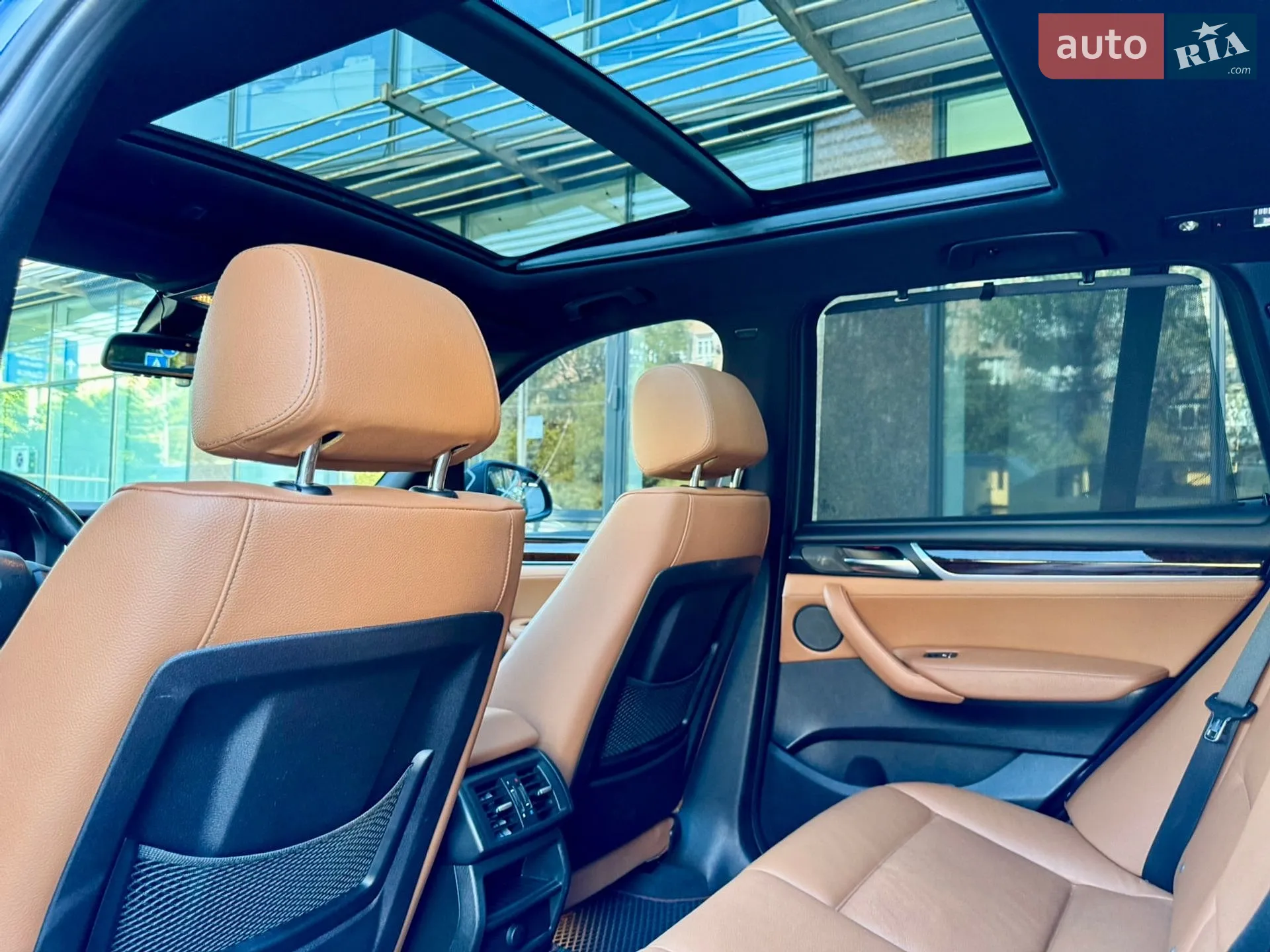 2015 BMW X3 - мініатюра 42