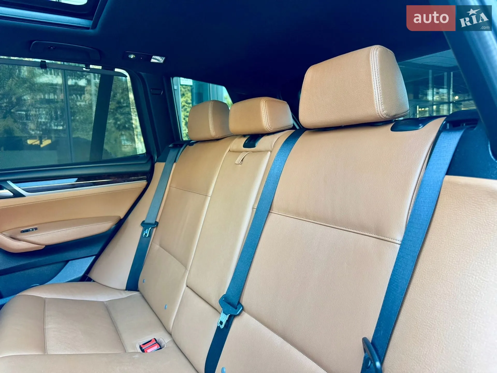 2015 BMW X3 - мініатюра 43
