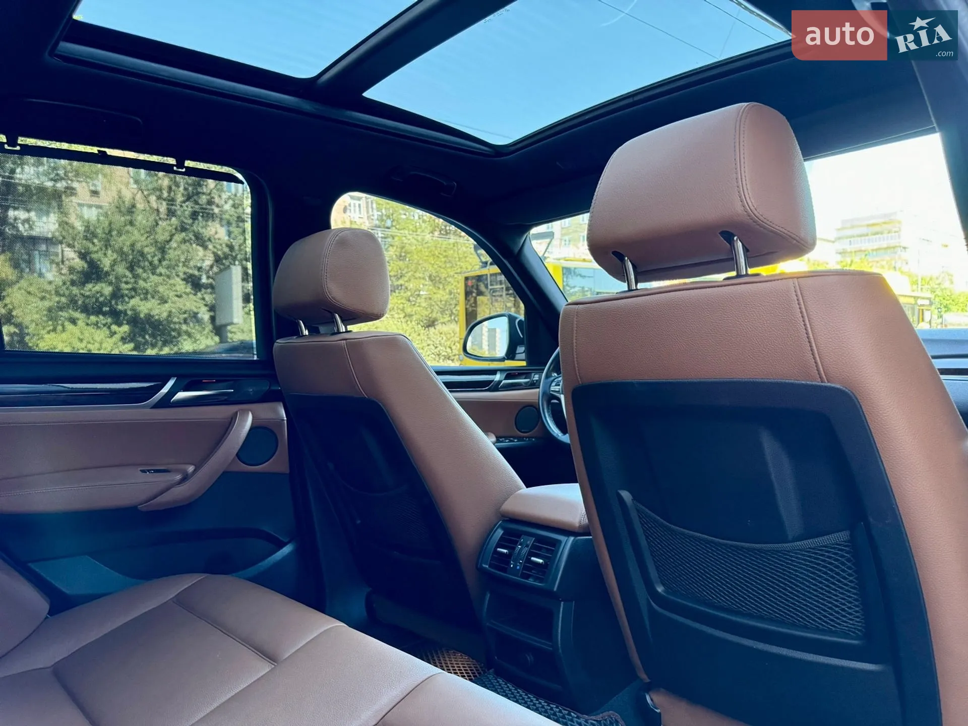 2015 BMW X3 - мініатюра 50