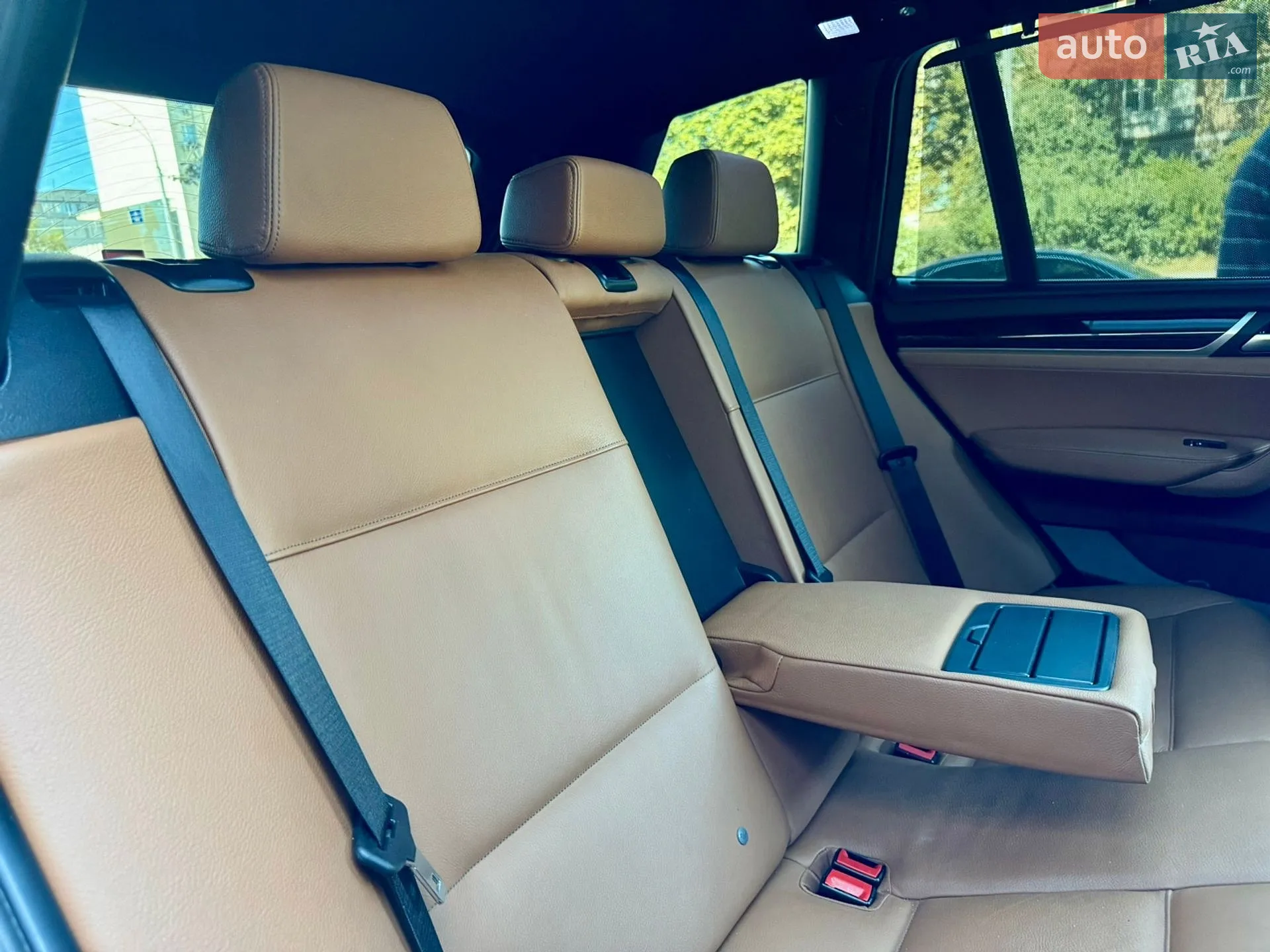 2015 BMW X3 - мініатюра 51