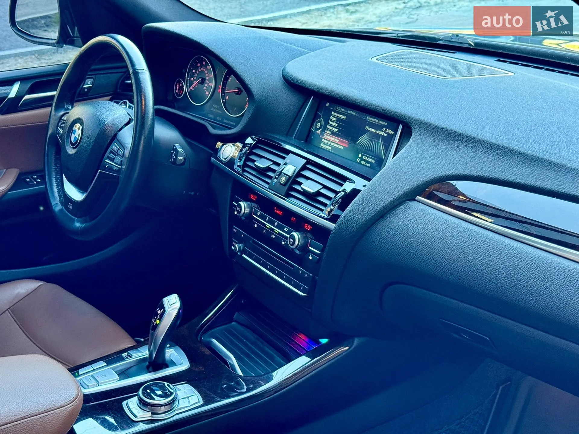 2015 BMW X3 - мініатюра 54