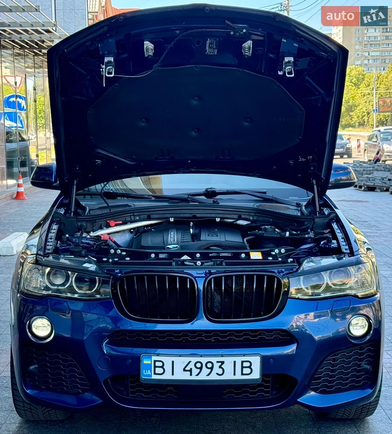 2015 BMW X3 - мініатюра 58