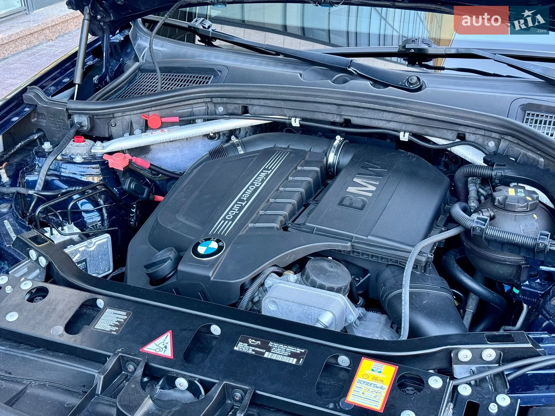 2015 BMW X3 - мініатюра 59