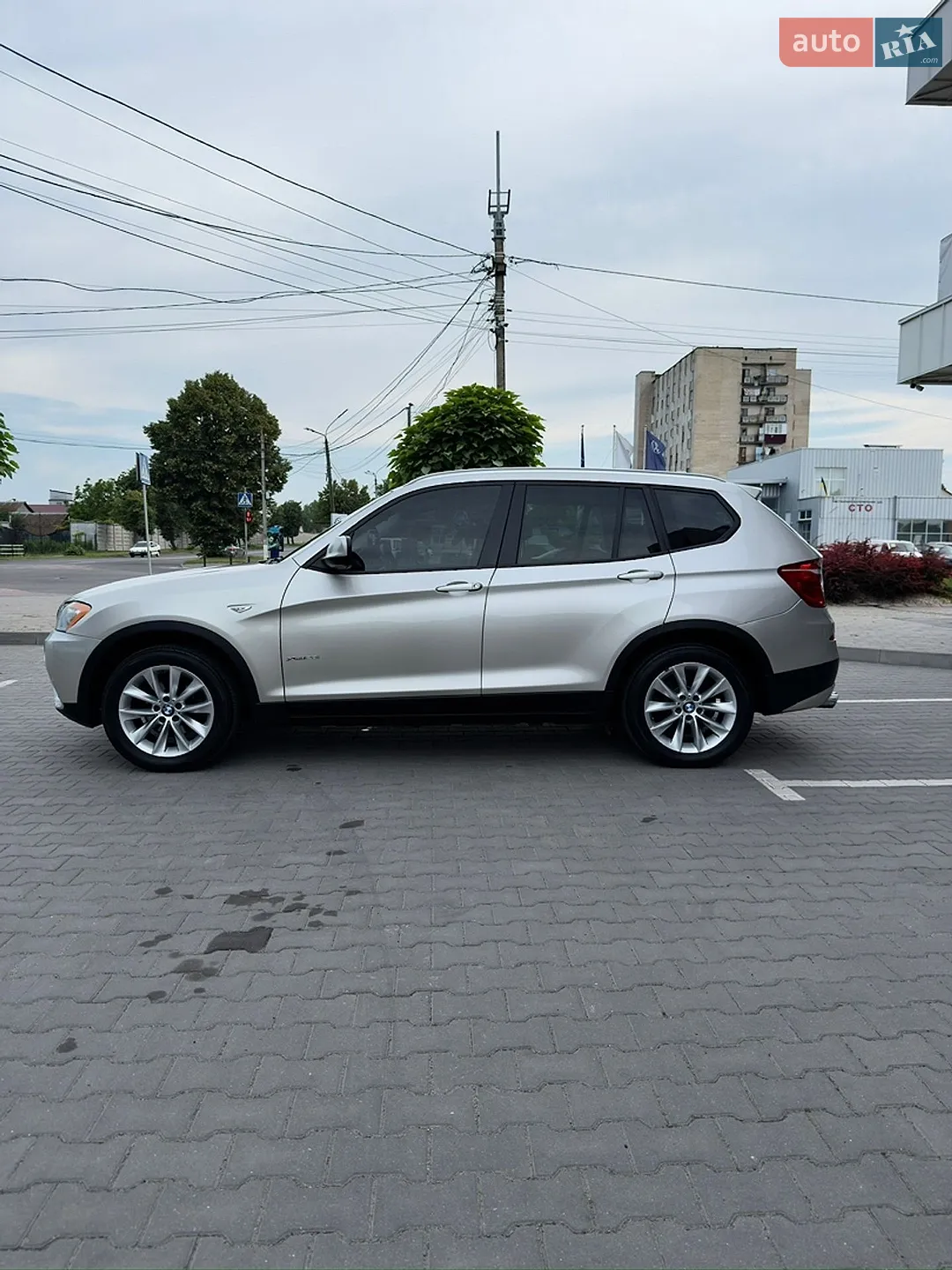 2013 BMW X3 - мініатюра 7