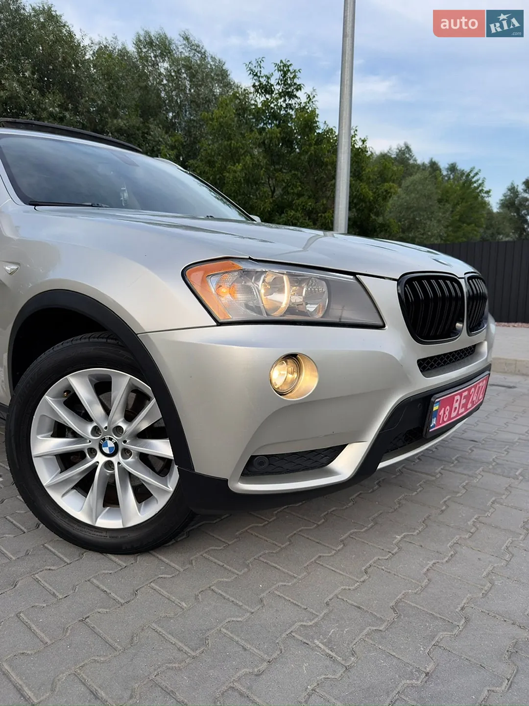 2013 BMW X3 - мініатюра 12