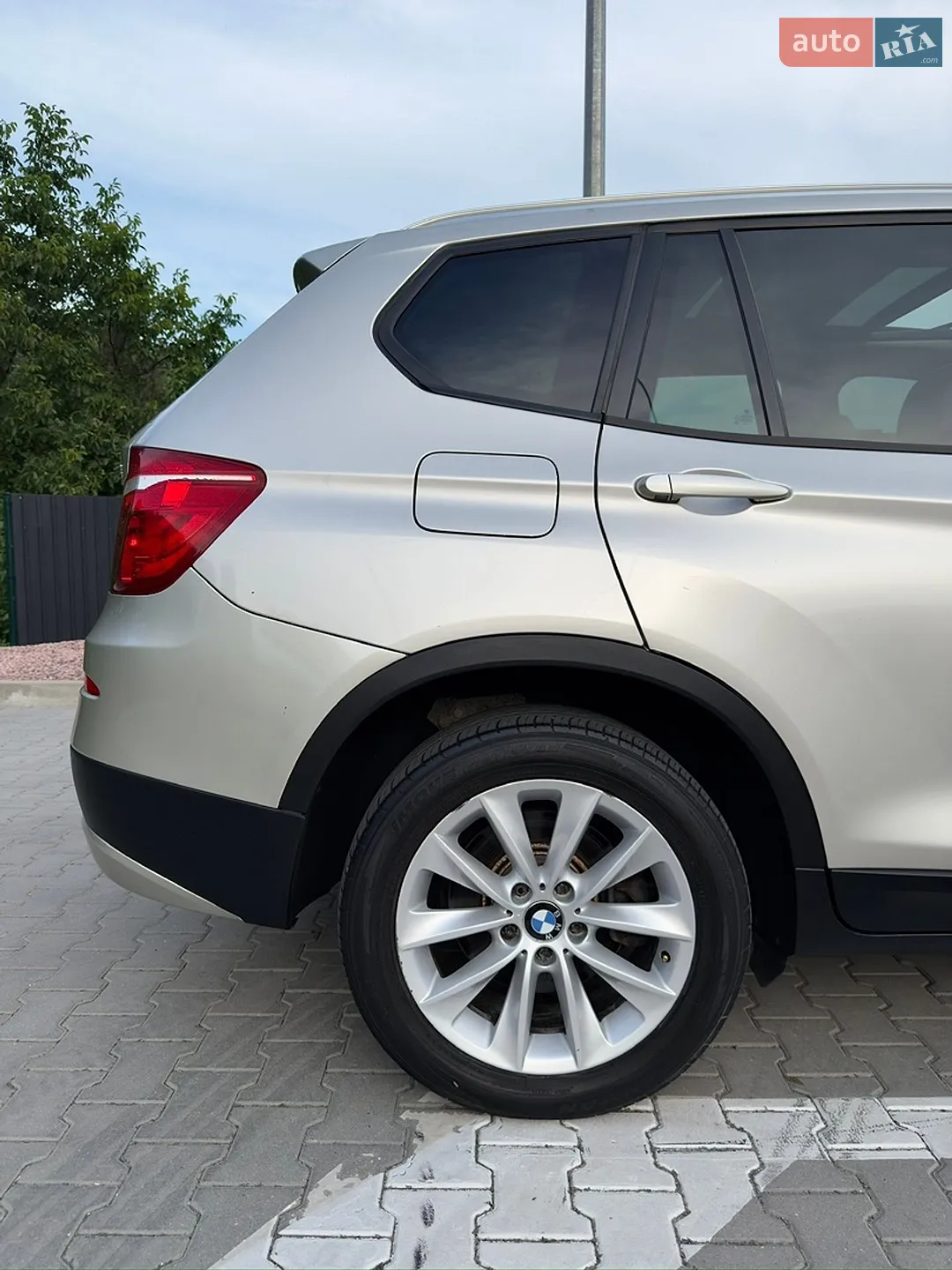 2013 BMW X3 - мініатюра 17