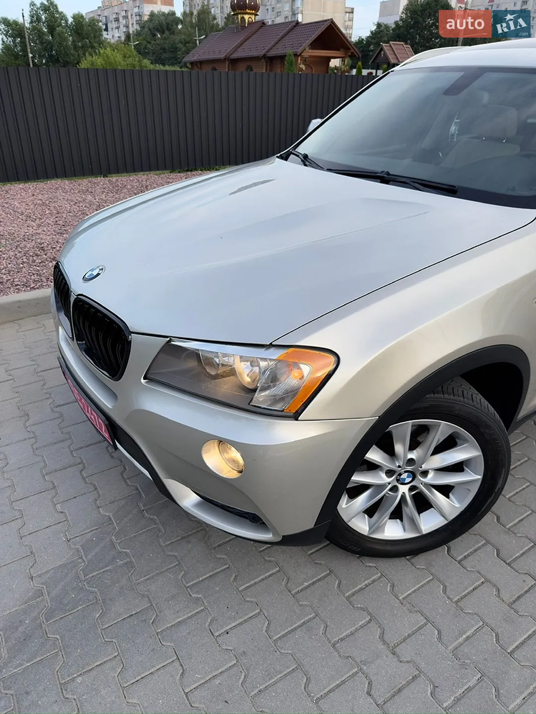 2013 BMW X3 - мініатюра 22