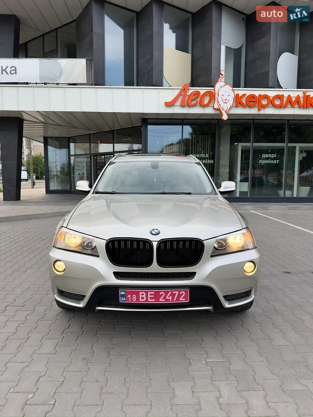 2013 BMW X3 - мініатюра 26
