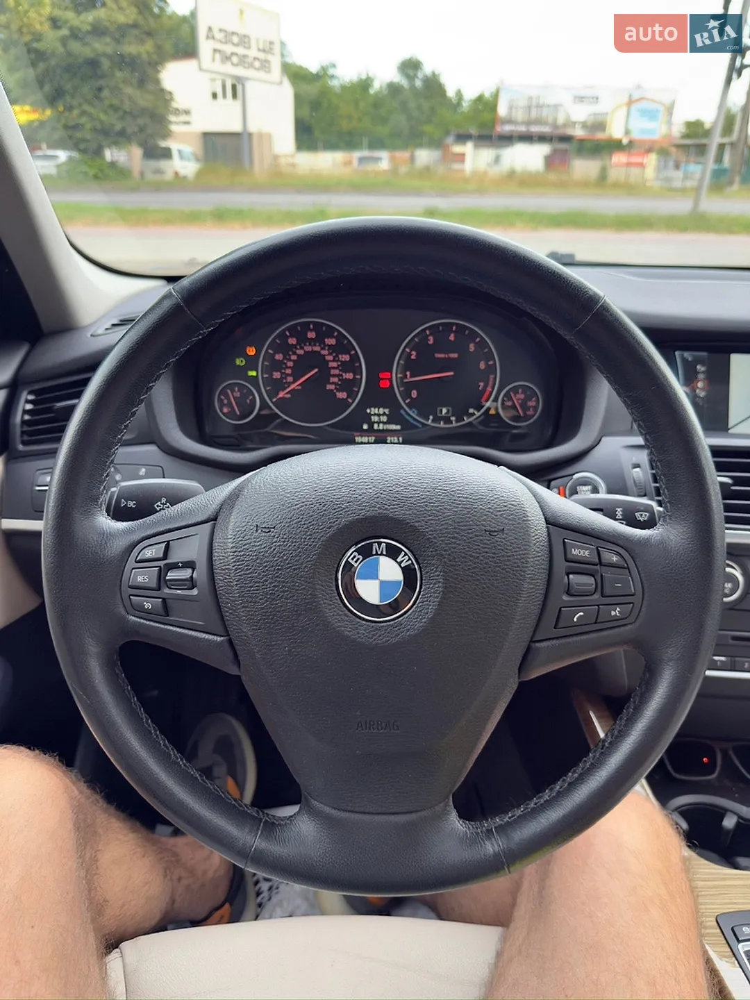 2013 BMW X3 - мініатюра 41