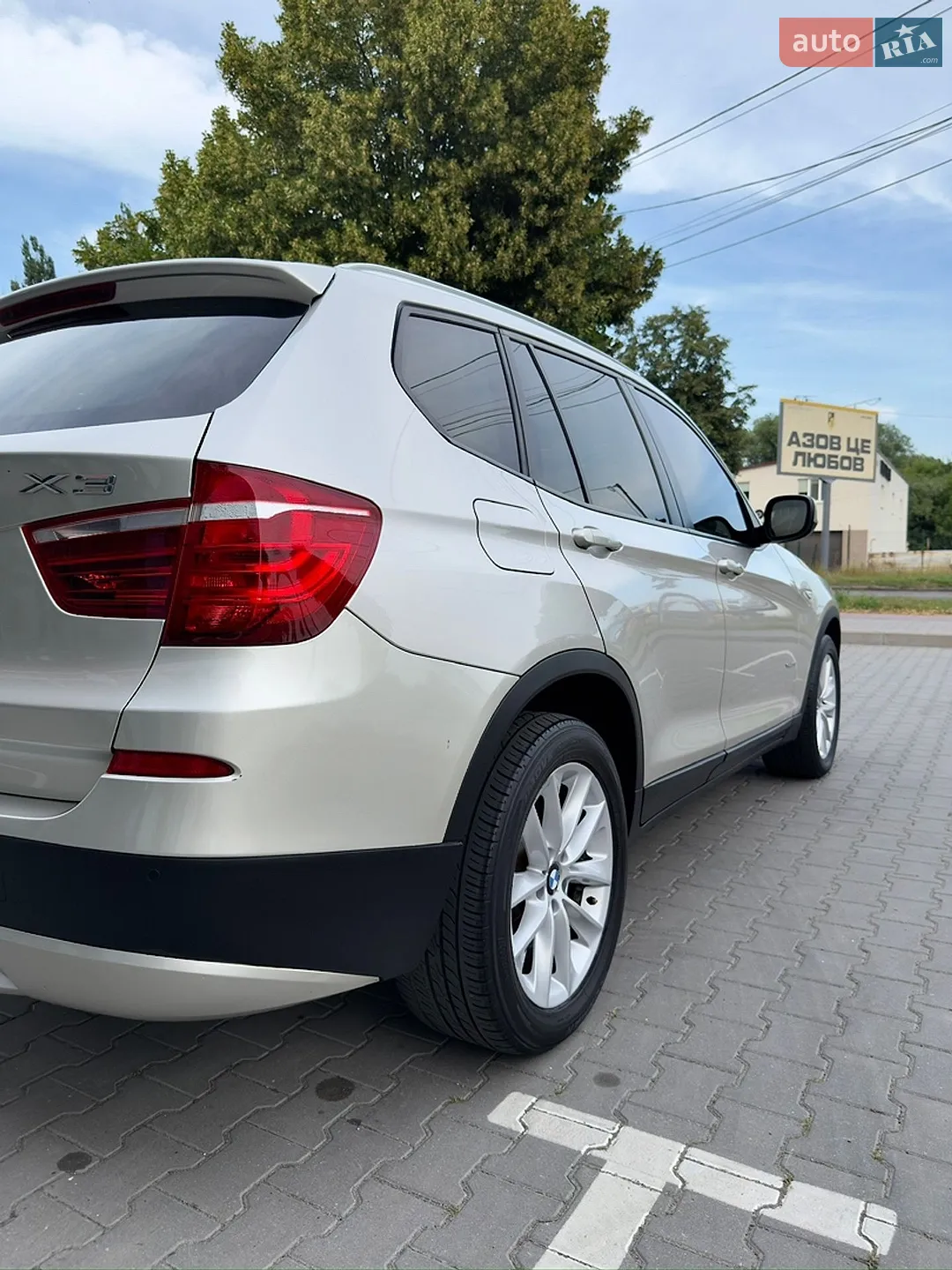 2013 BMW X3 - мініатюра 56
