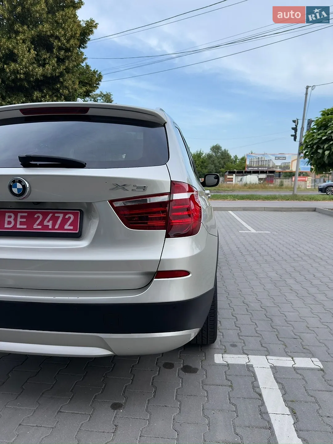 2013 BMW X3 - мініатюра 58