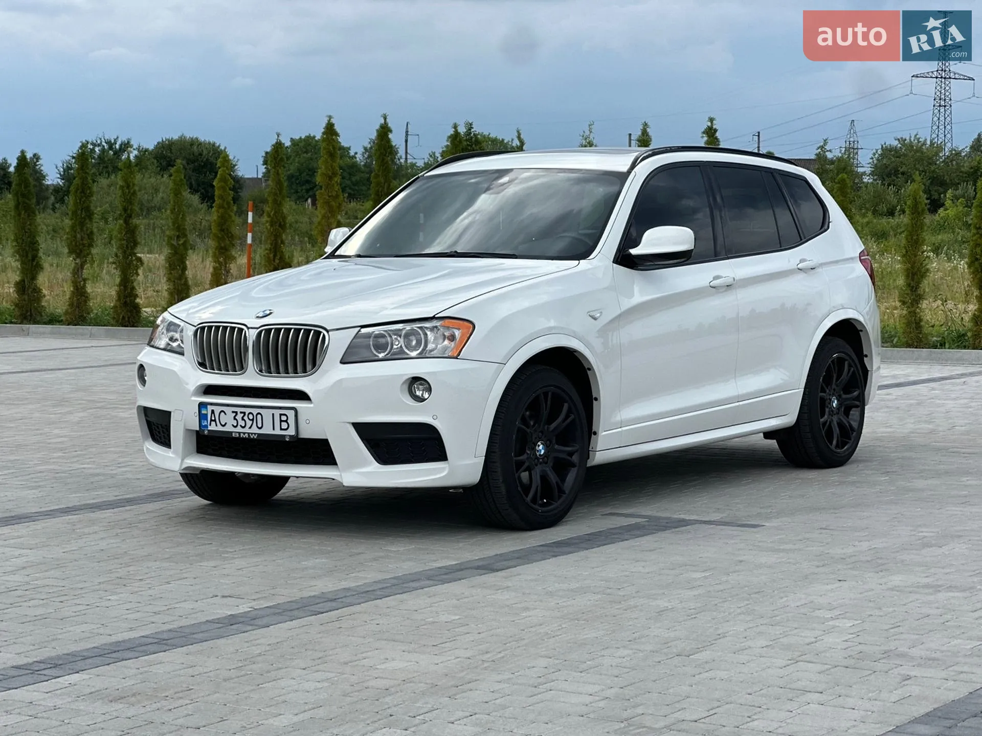 2013 BMW X3 - мініатюра 3