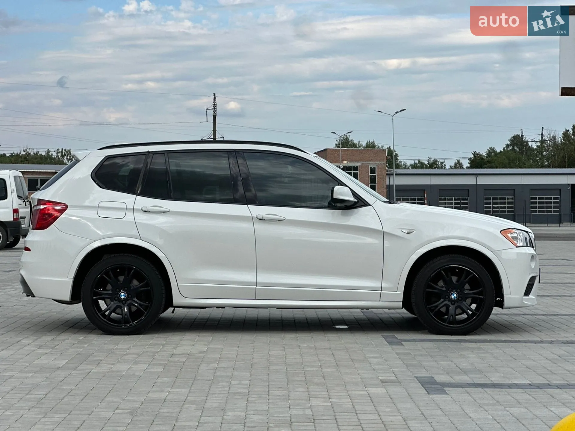 2013 BMW X3 - мініатюра 8