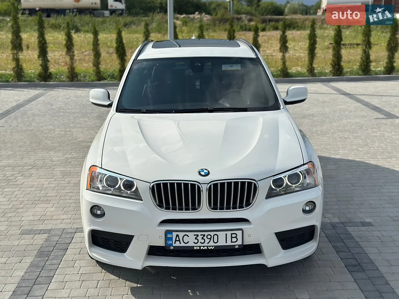 2014 BMW X3 - мініатюра 16