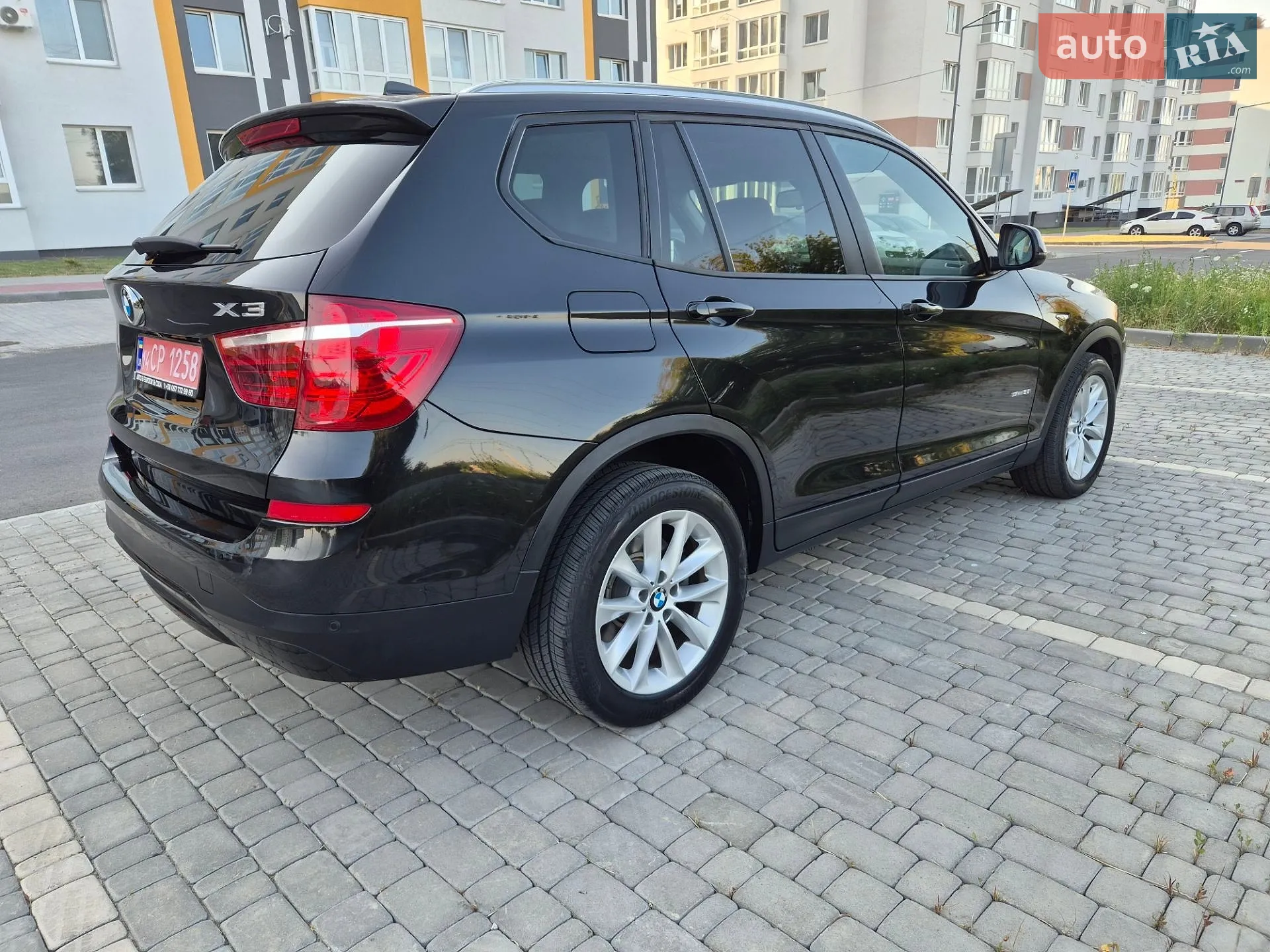 2016 BMW X3 - мініатюра 9