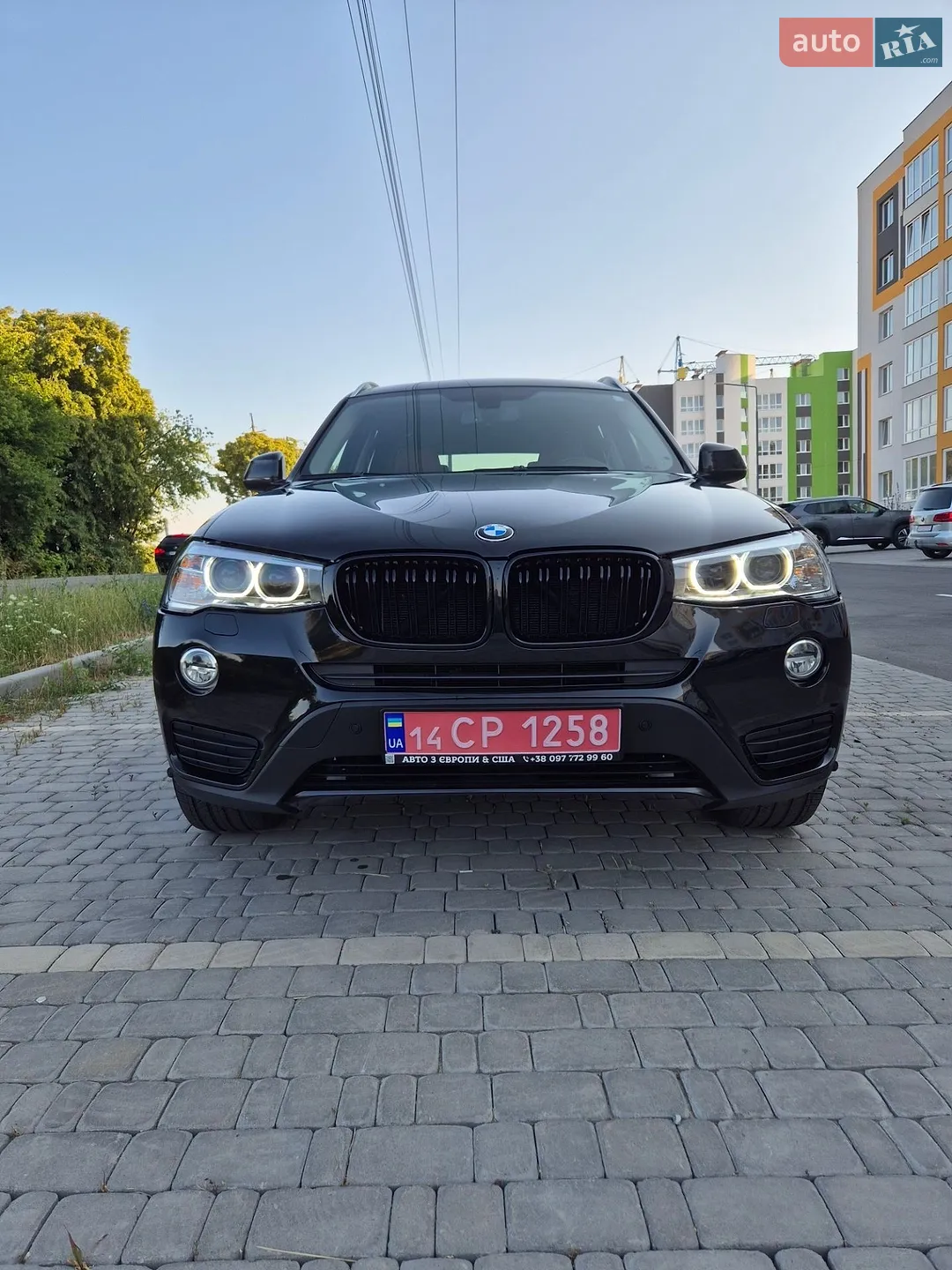 2016 BMW X3 - мініатюра 14