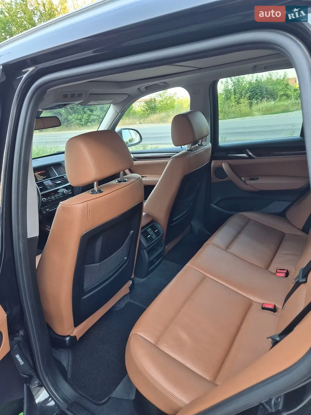 2016 BMW X3 - мініатюра 20
