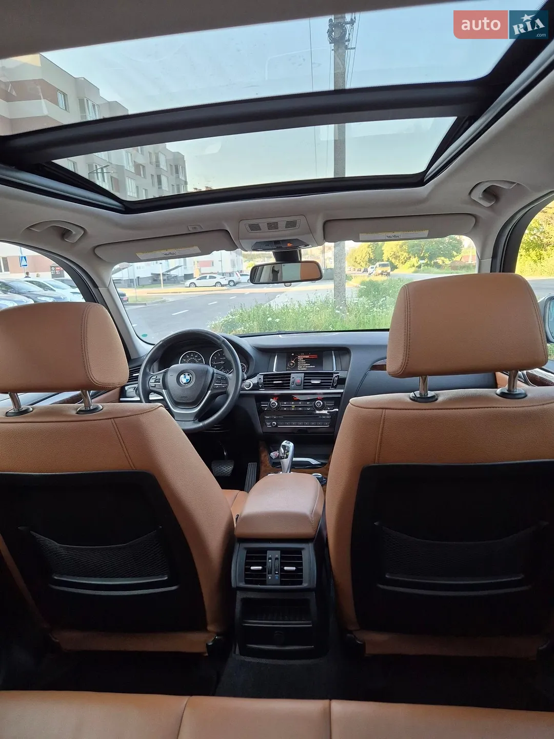 2016 BMW X3 - мініатюра 23