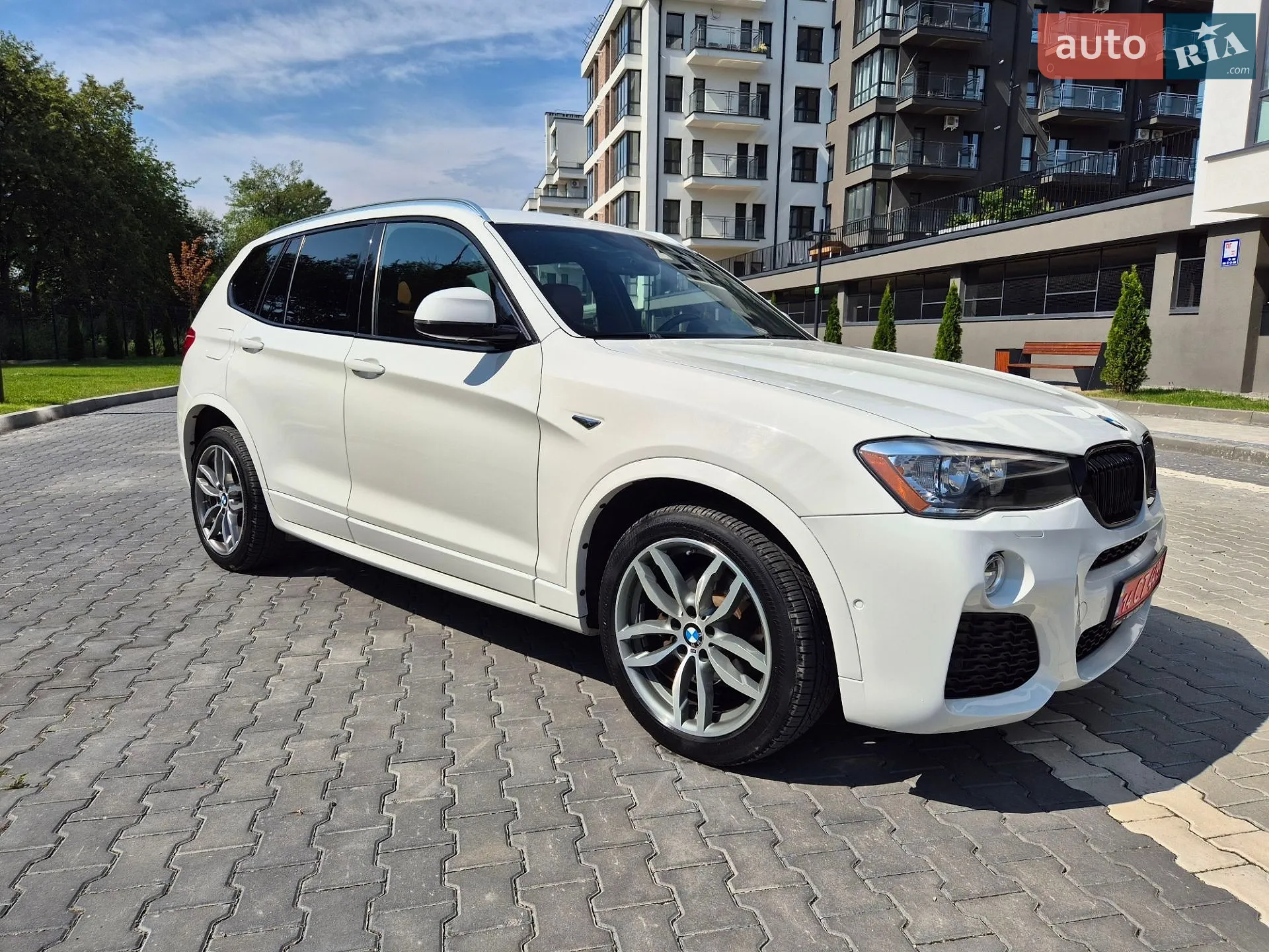 2015 BMW X3 - мініатюра 18
