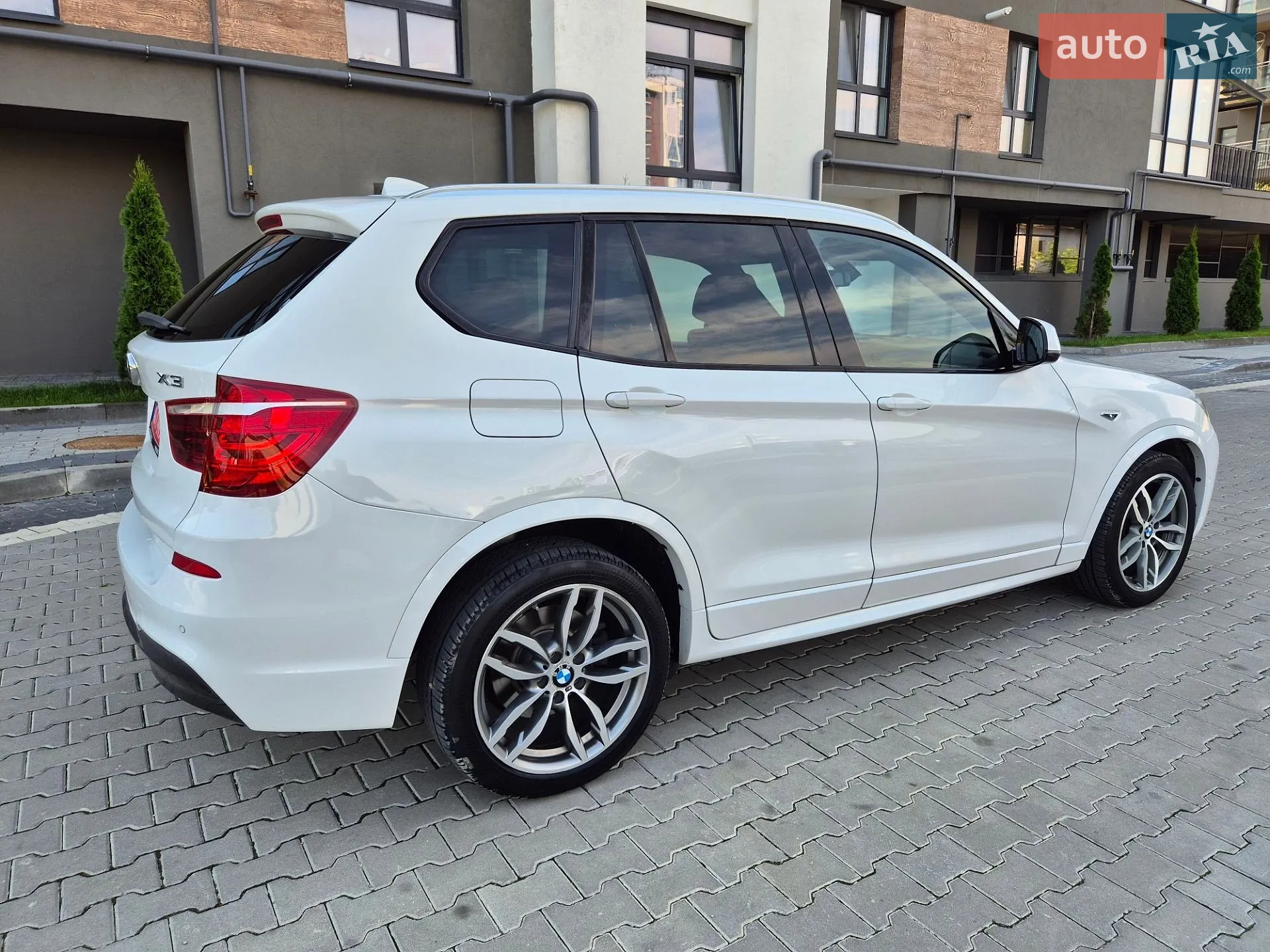 2015 BMW X3 - мініатюра 39