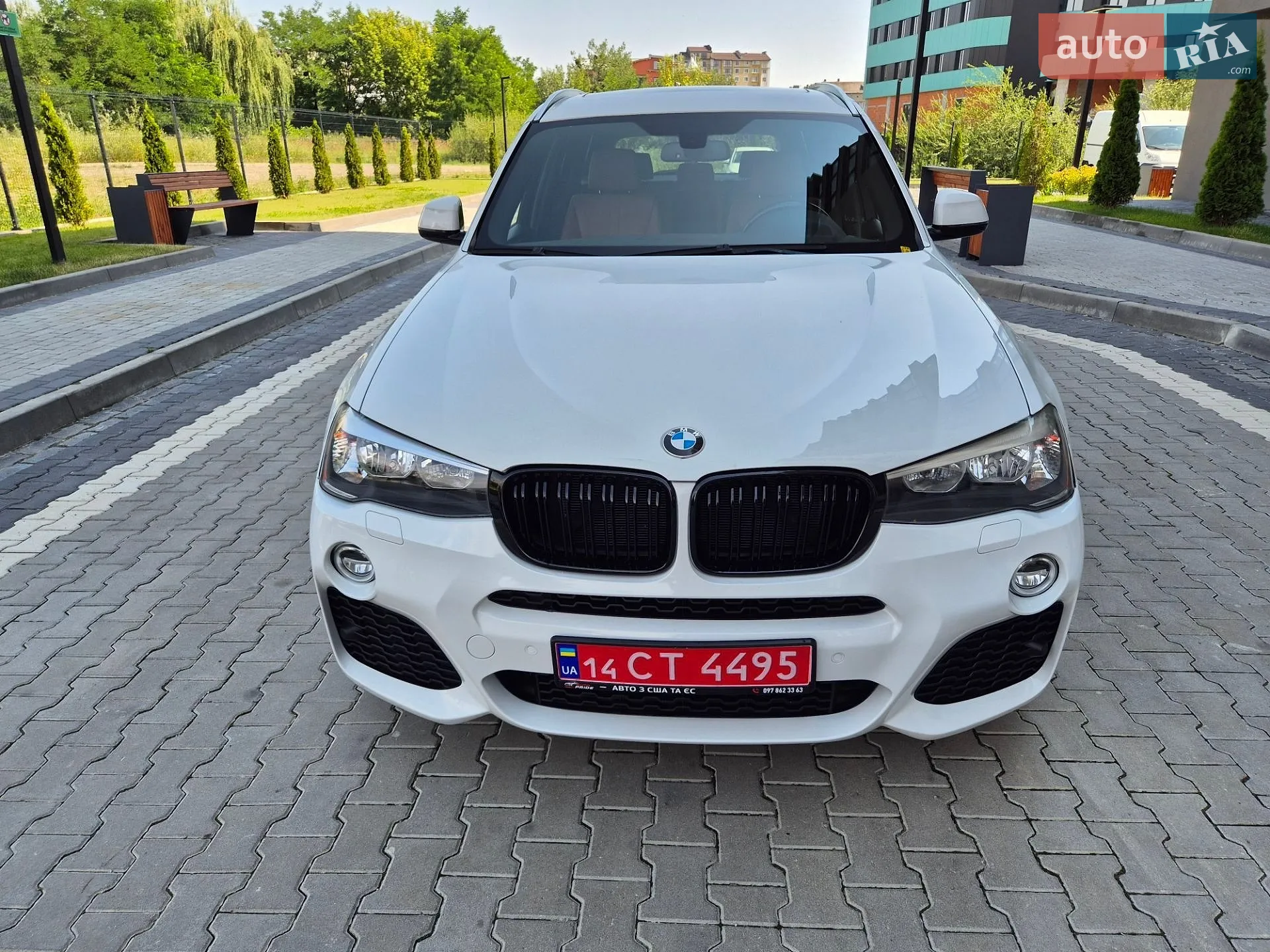 2015 BMW X3 - мініатюра 42