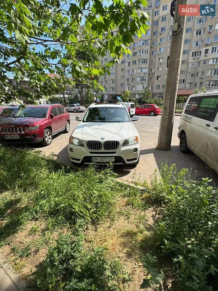2012 BMW X3 - мініатюра 19