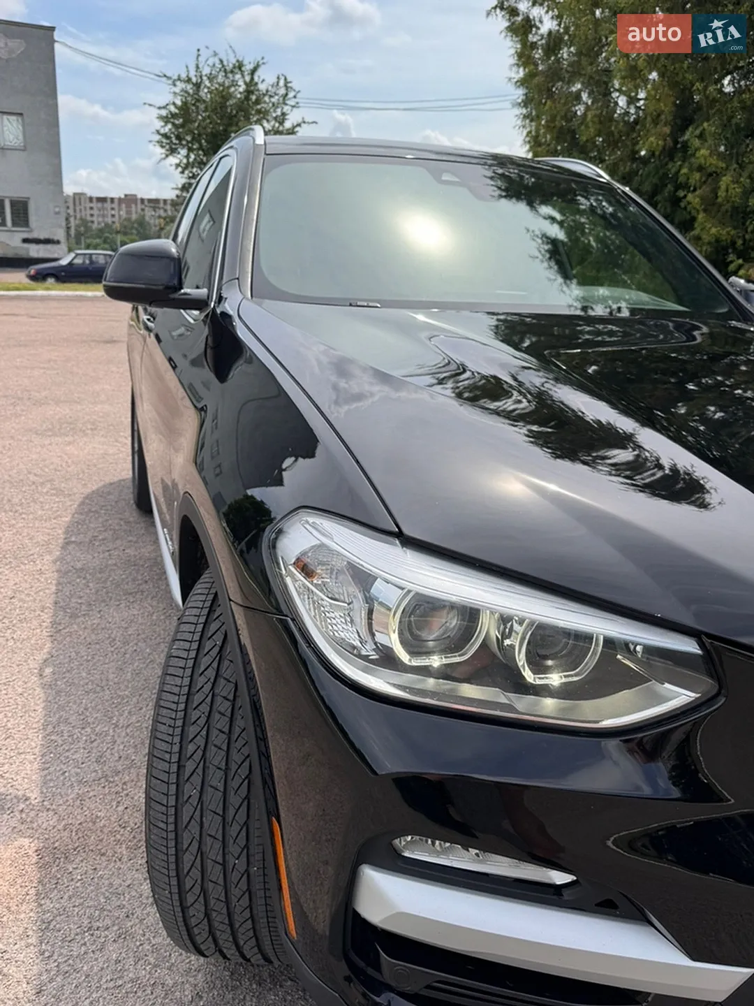 2017 BMW X3 - мініатюра 14