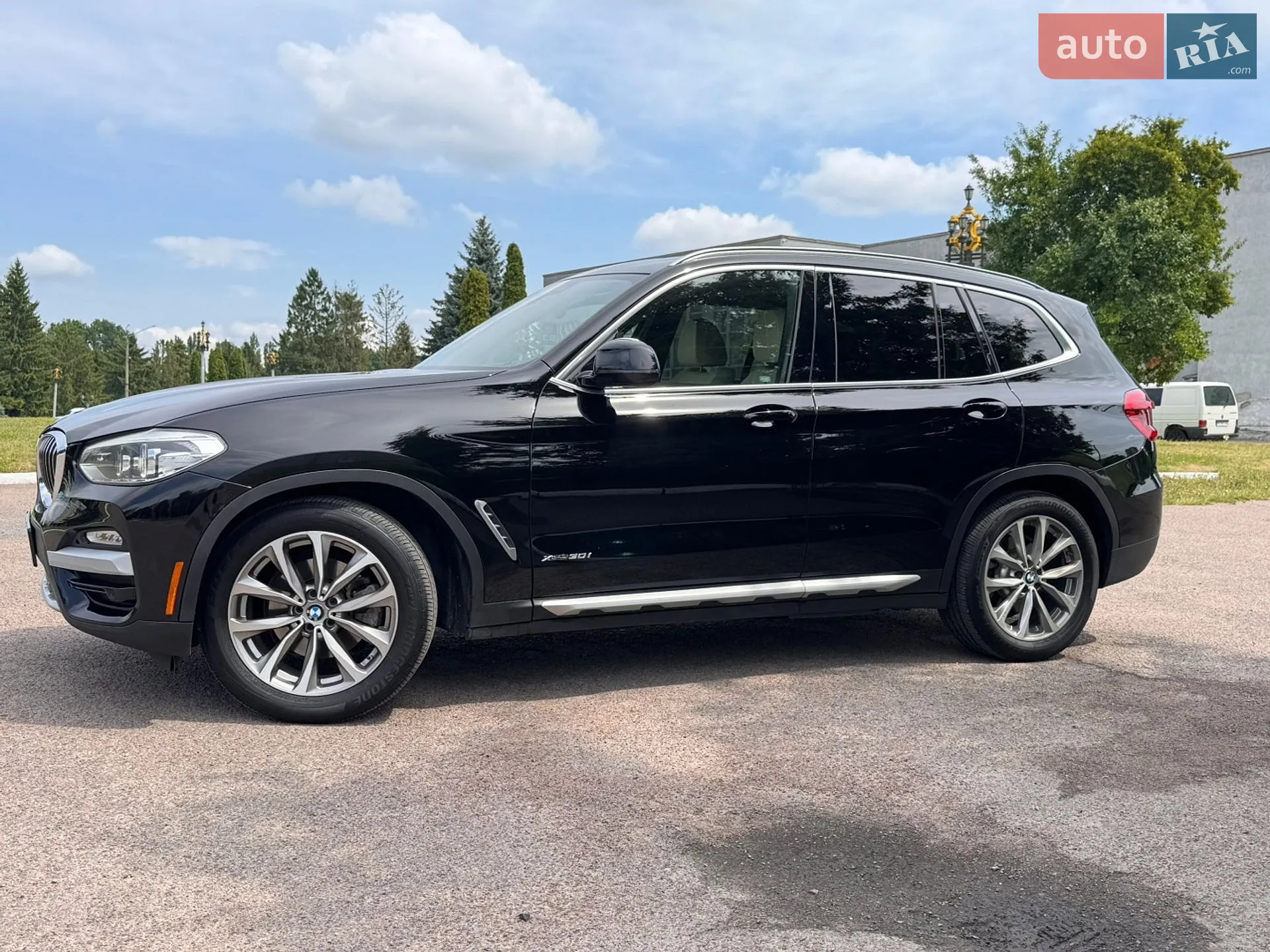 2017 BMW X3 - мініатюра 6