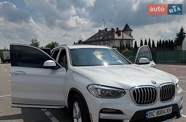 Позашляховик / Кросовер BMW X3 2020 в Львові
