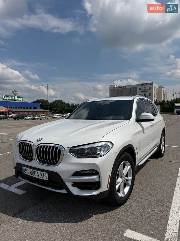 2019 BMW X3 - мініатюра 18