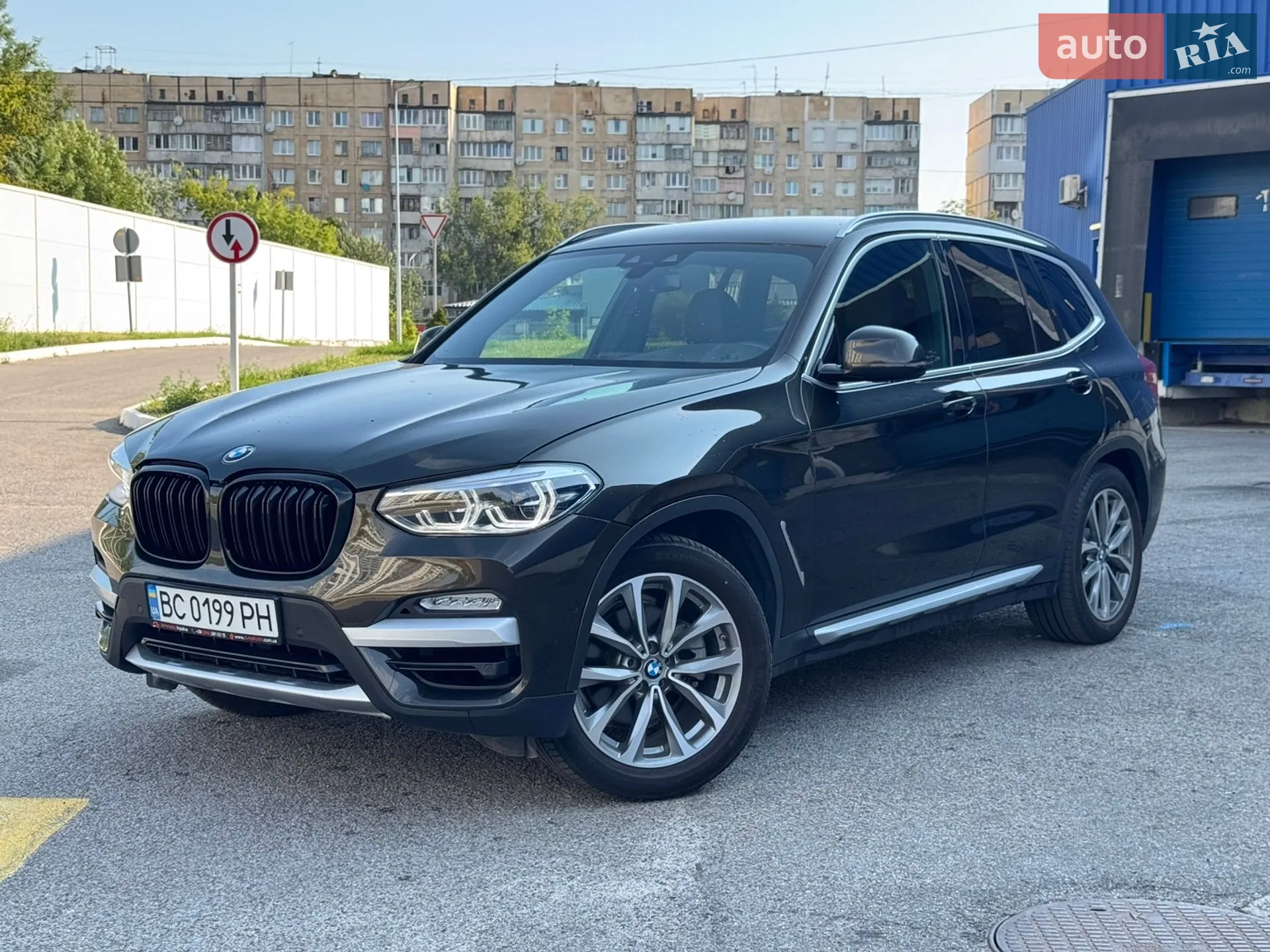 2019 BMW X3 - мініатюра 4