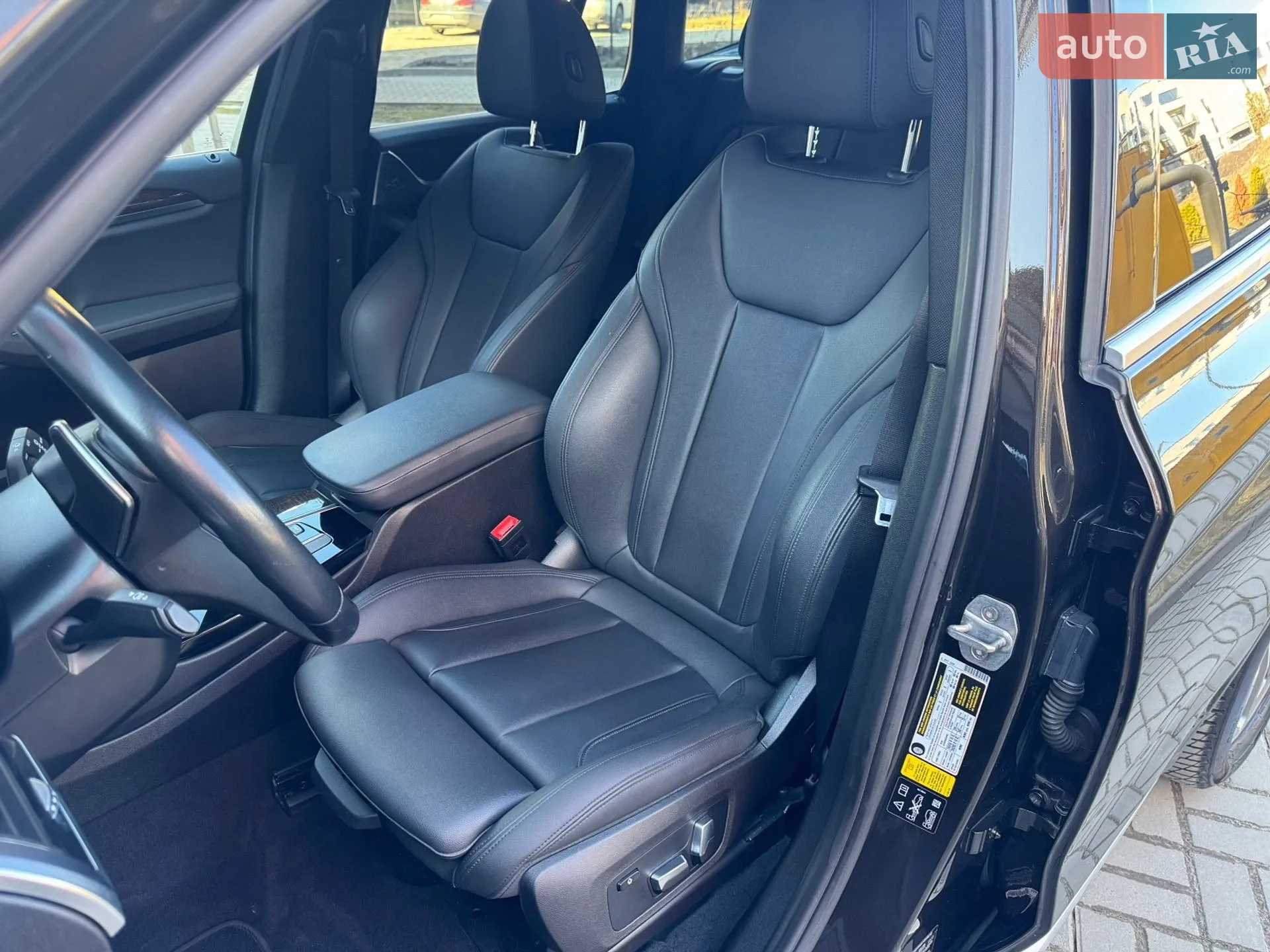 2019 BMW X3 - мініатюра 12