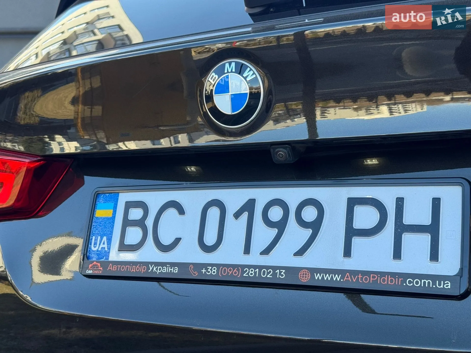 2019 BMW X3 - мініатюра 18