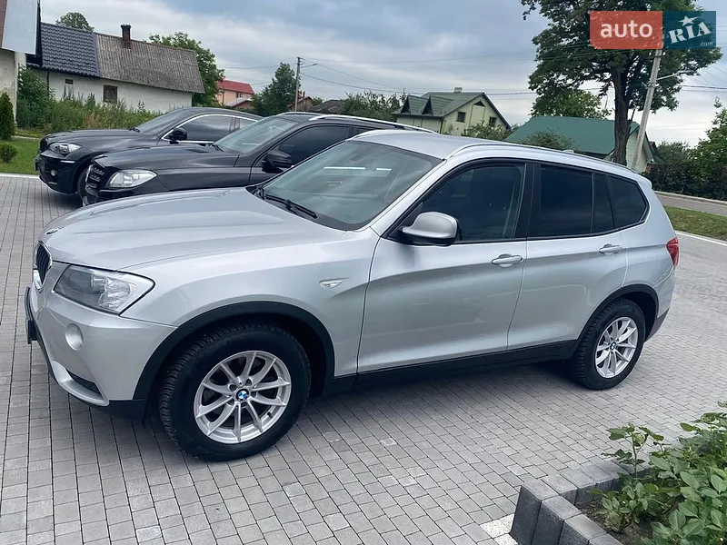 BMW X3