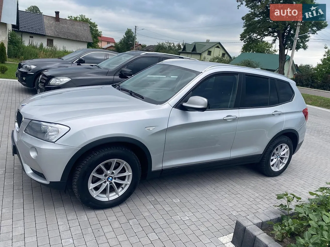 2012 BMW X3 - мініатюра 23