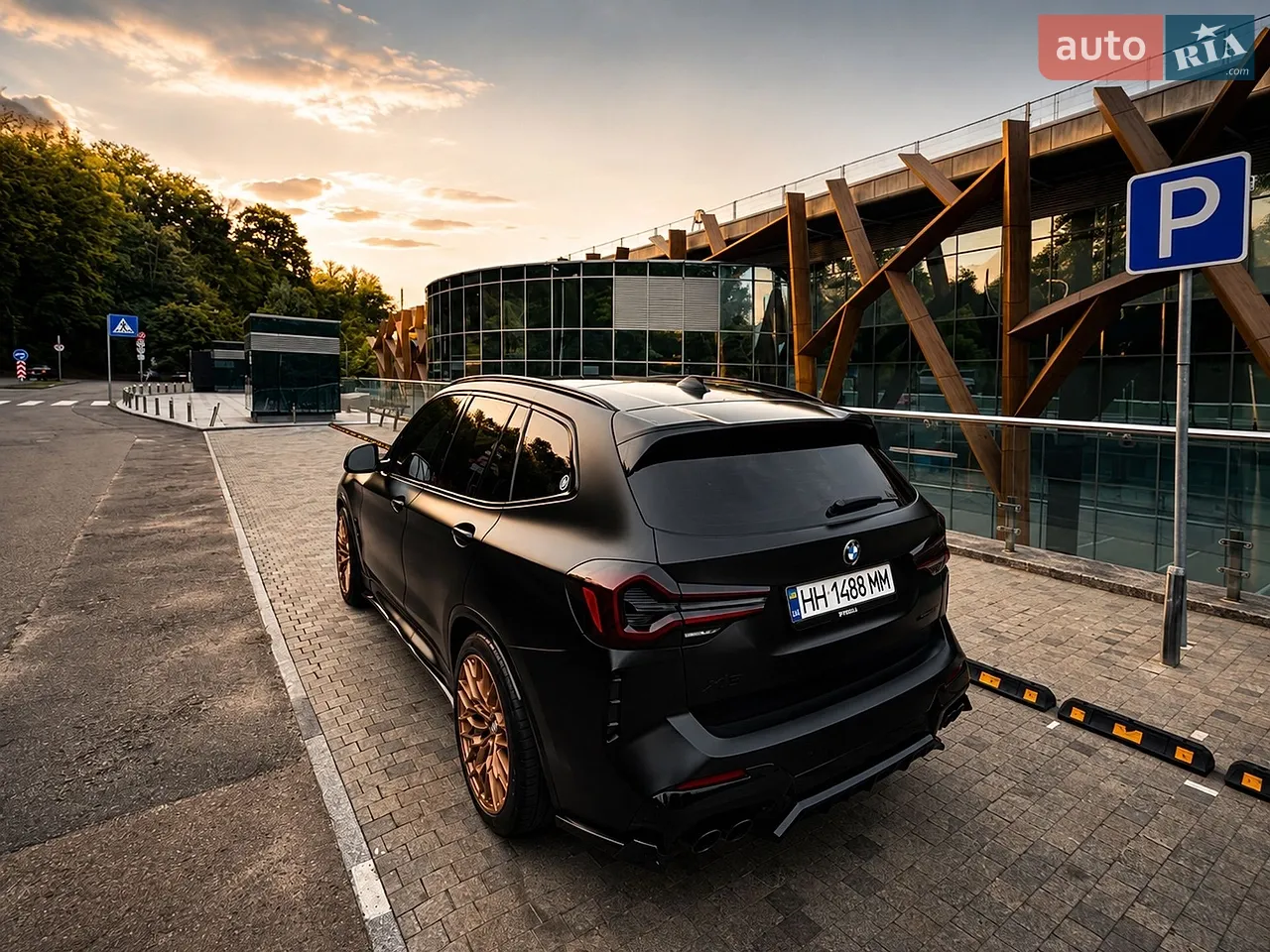 2020 BMW X3 - мініатюра 26
