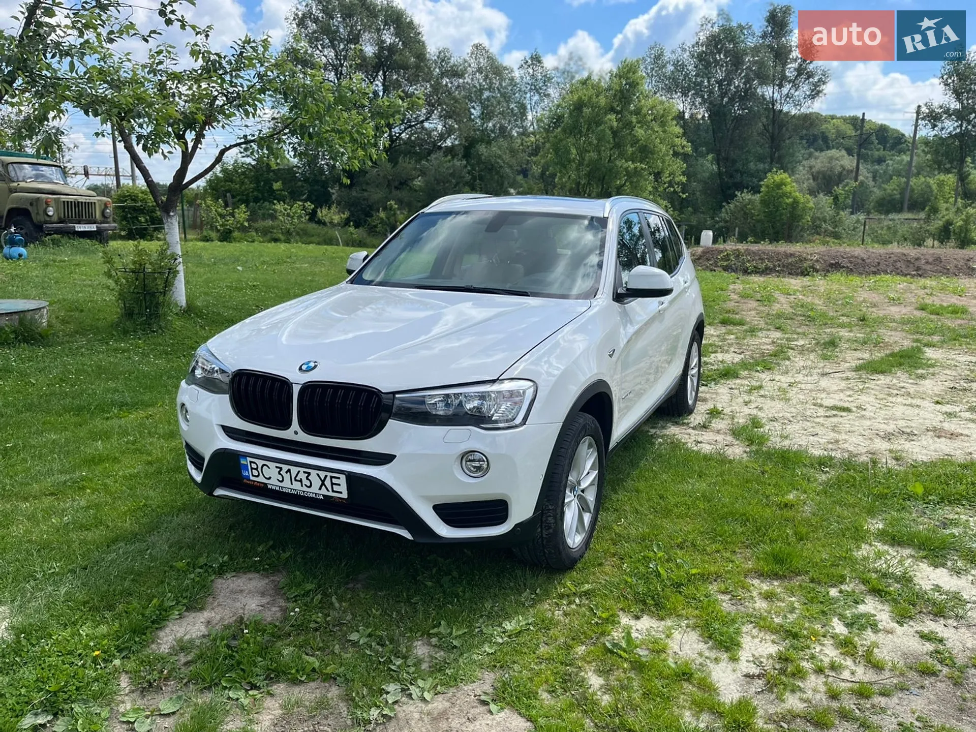 2016 BMW X3 - фото 1