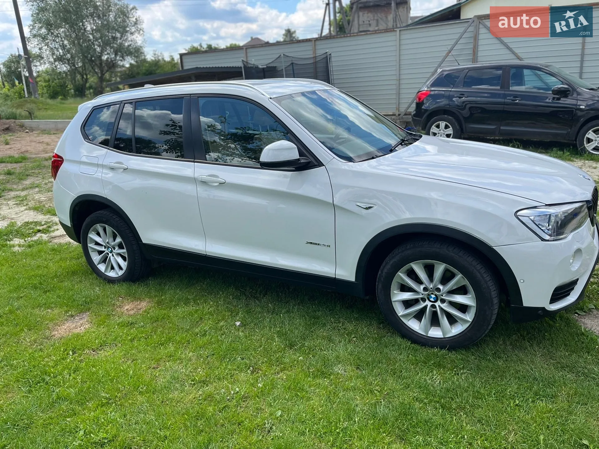 2016 BMW X3 - мініатюра 3