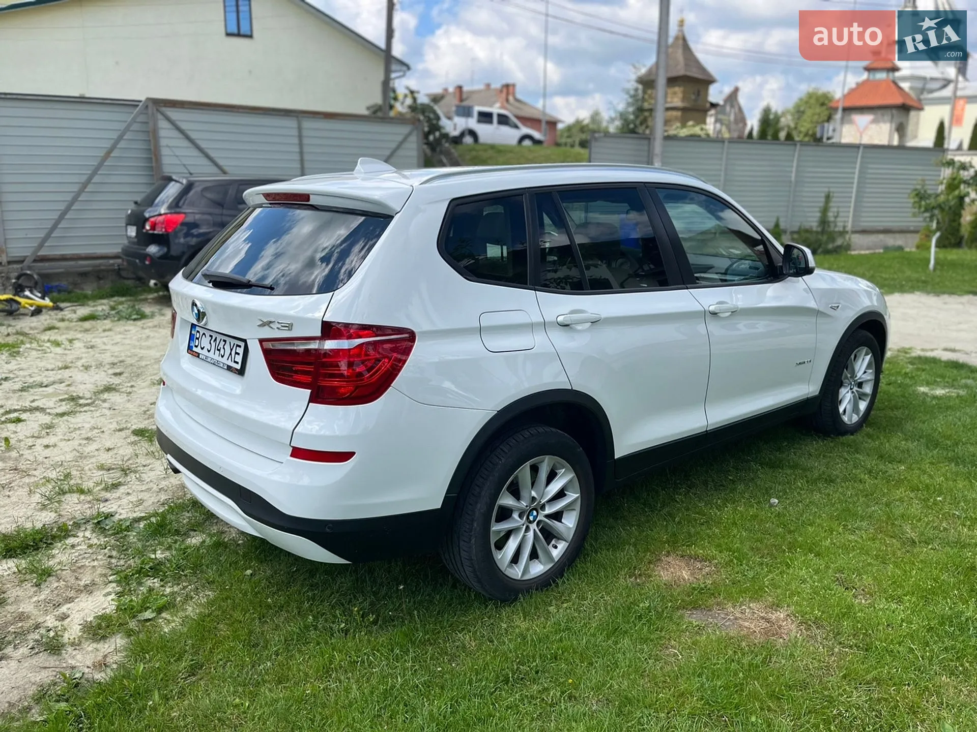 2016 BMW X3 - мініатюра 4