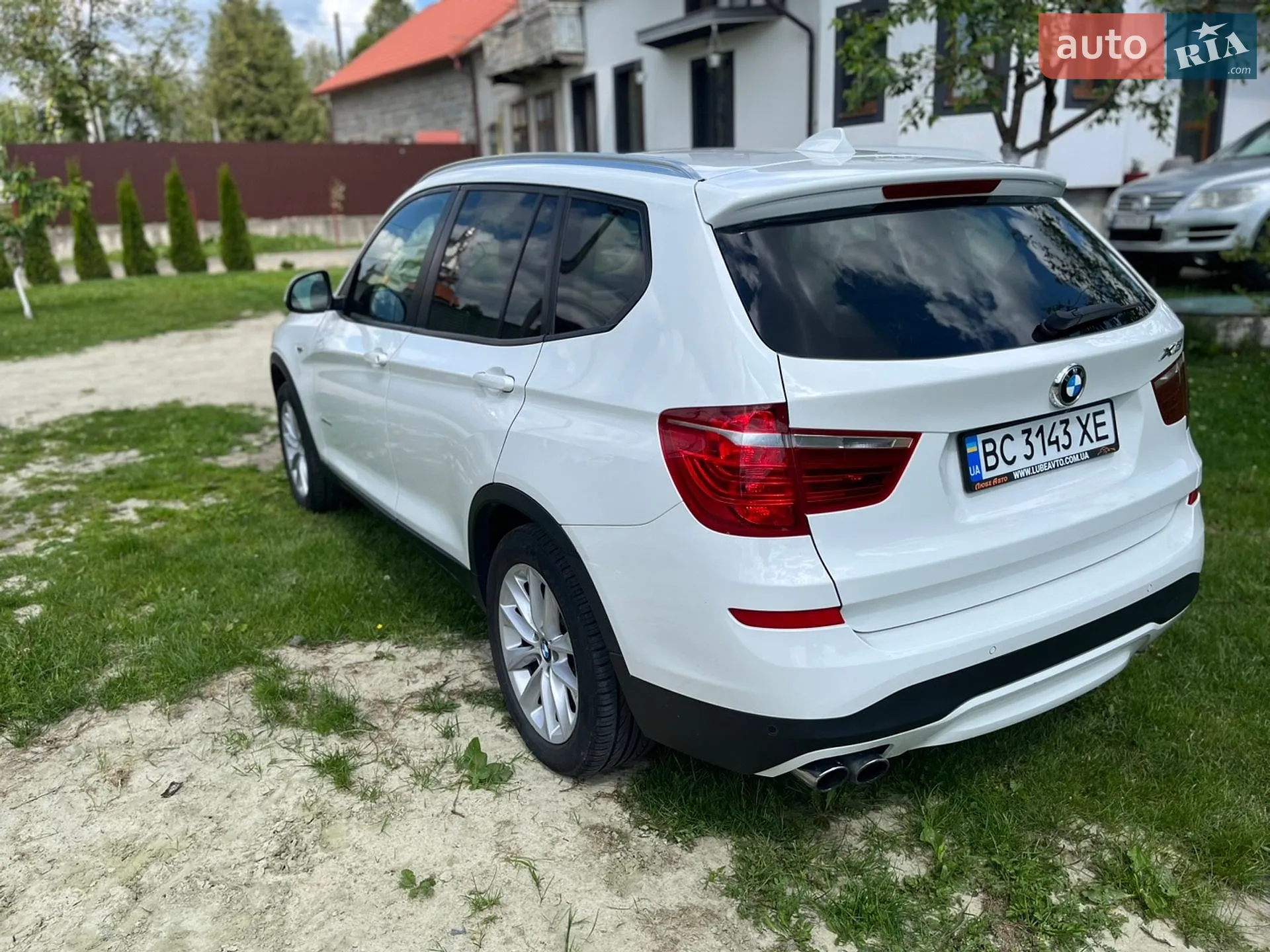 2016 BMW X3 - мініатюра 5
