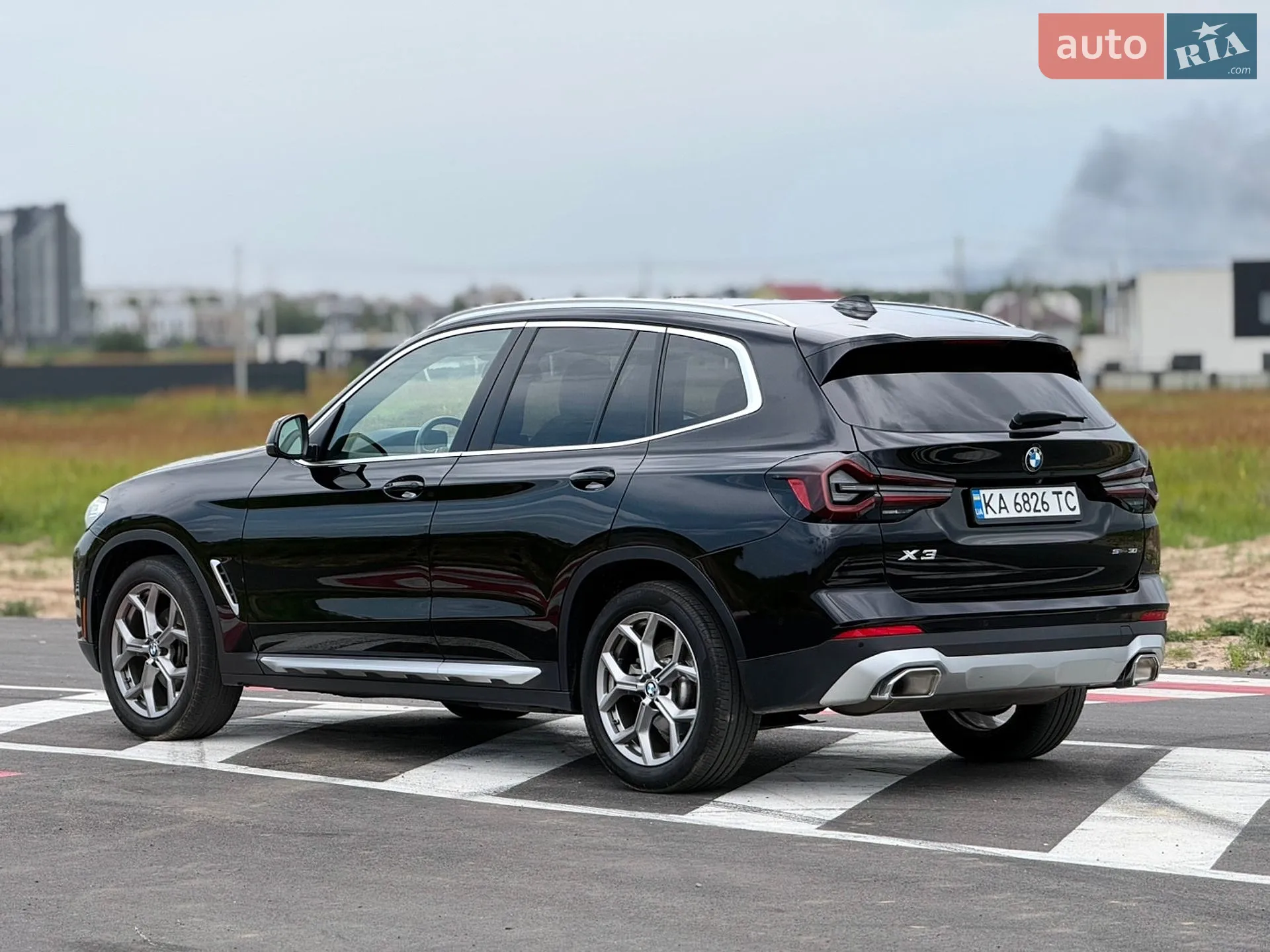 2022 BMW X3 - мініатюра 2