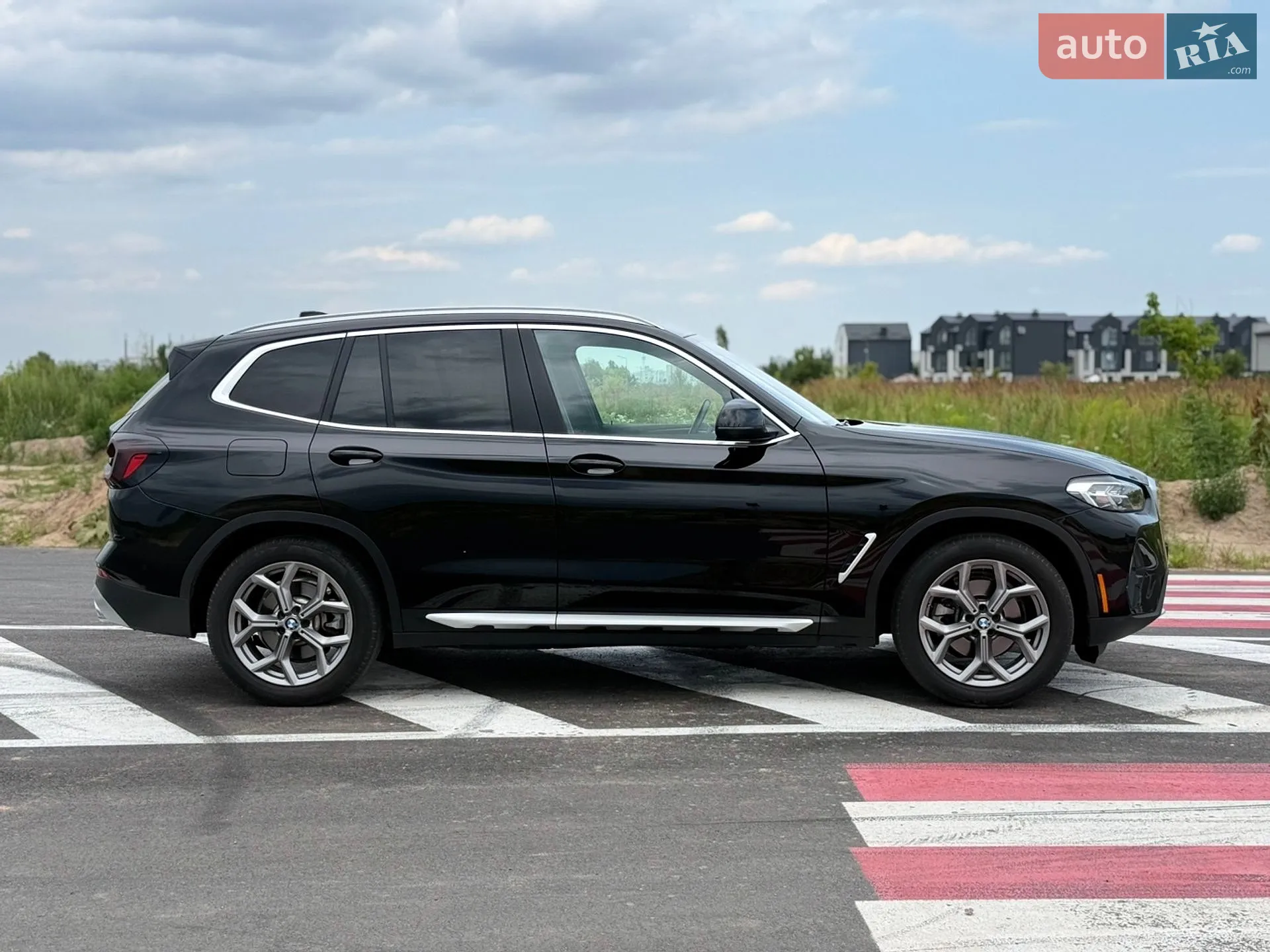 2022 BMW X3 - мініатюра 7